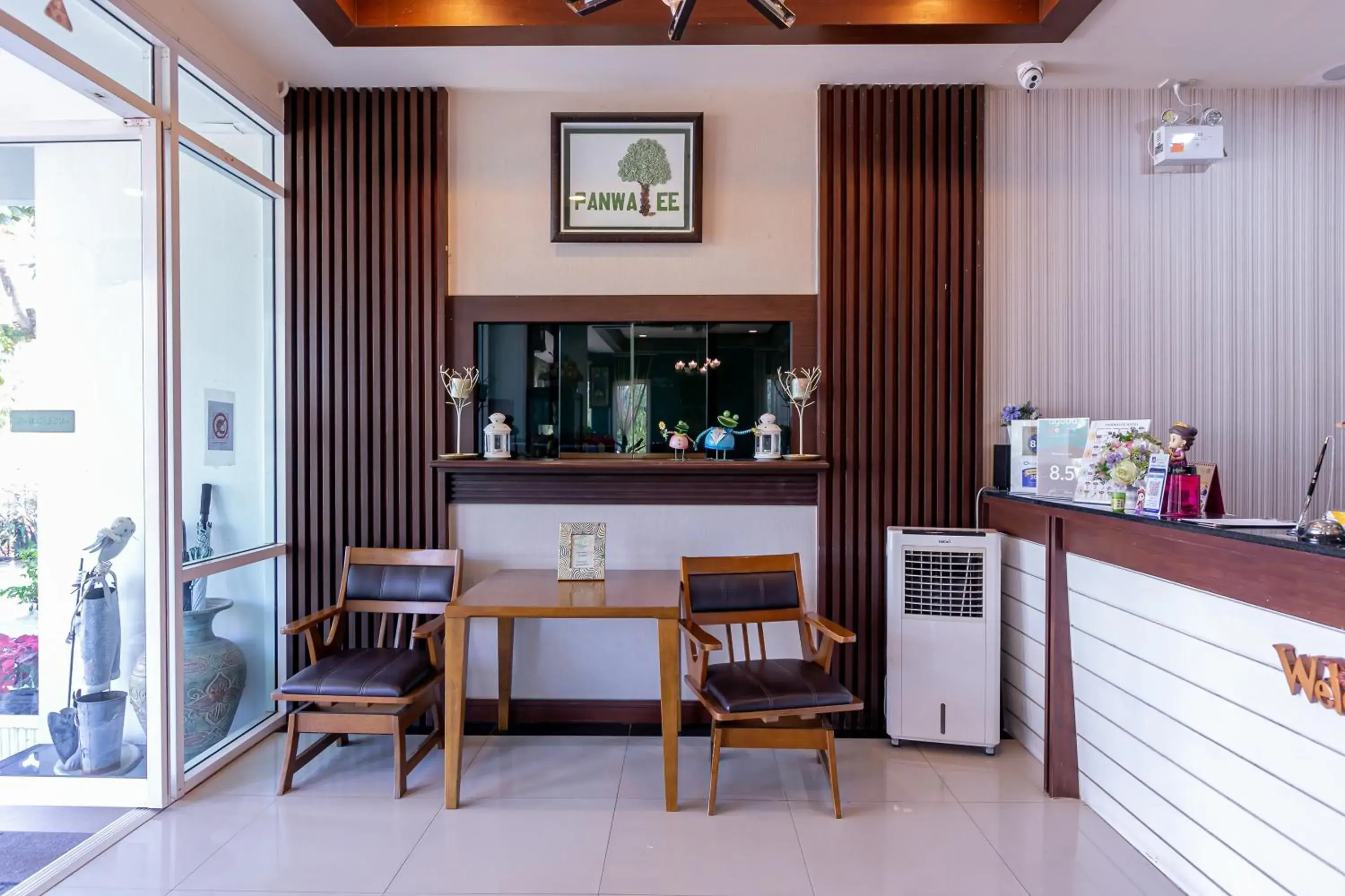 Lobby or reception in Panwalee Hotel Lobby or reception in Panwalee Hotel