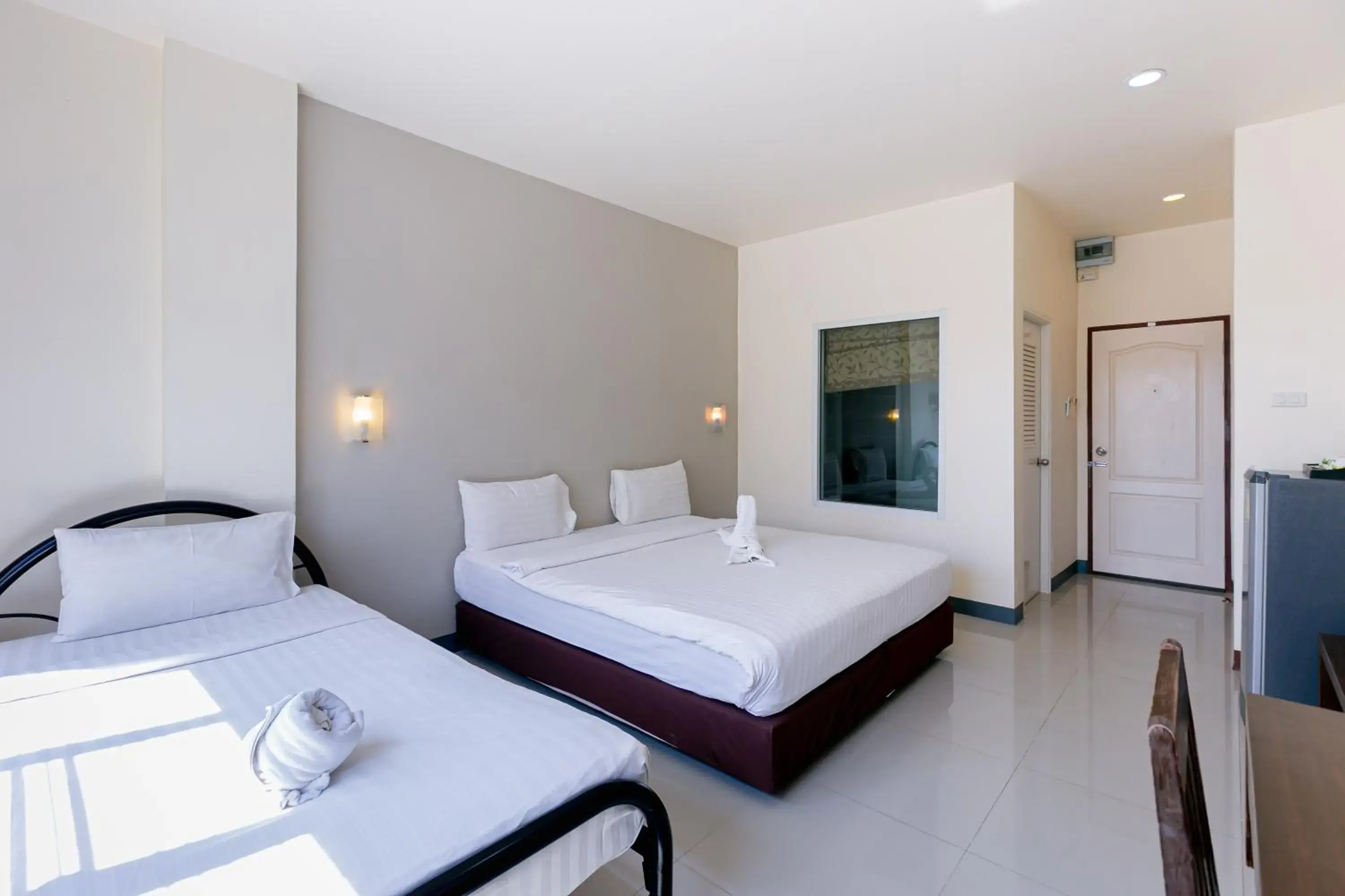 Double or Twin Room in Panwalee Hotel Double or Twin Room in Panwalee Hotel