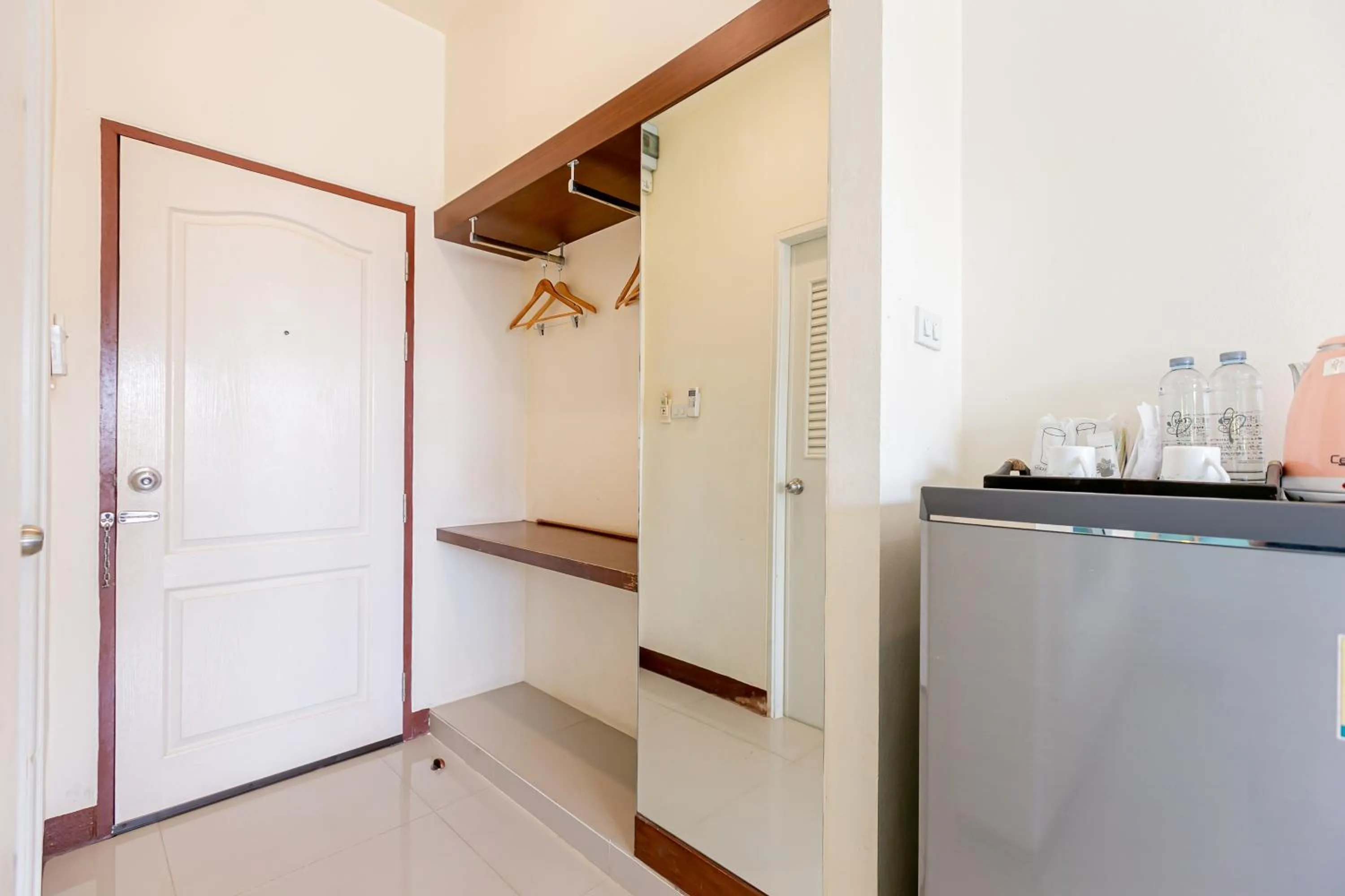 minibar in Panwalee Hotel