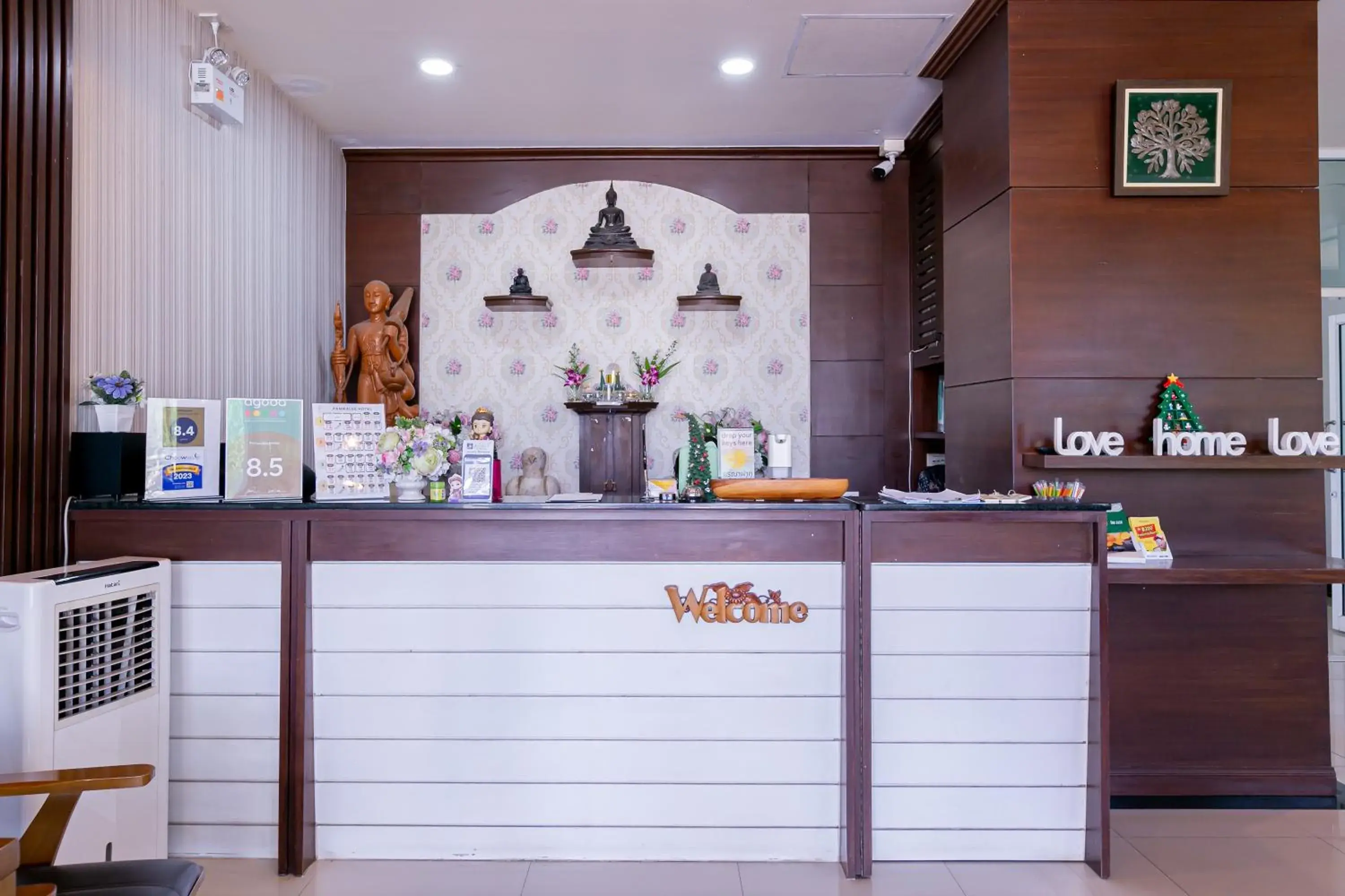 Lobby or reception in Panwalee Hotel Lobby or reception in Panwalee Hotel