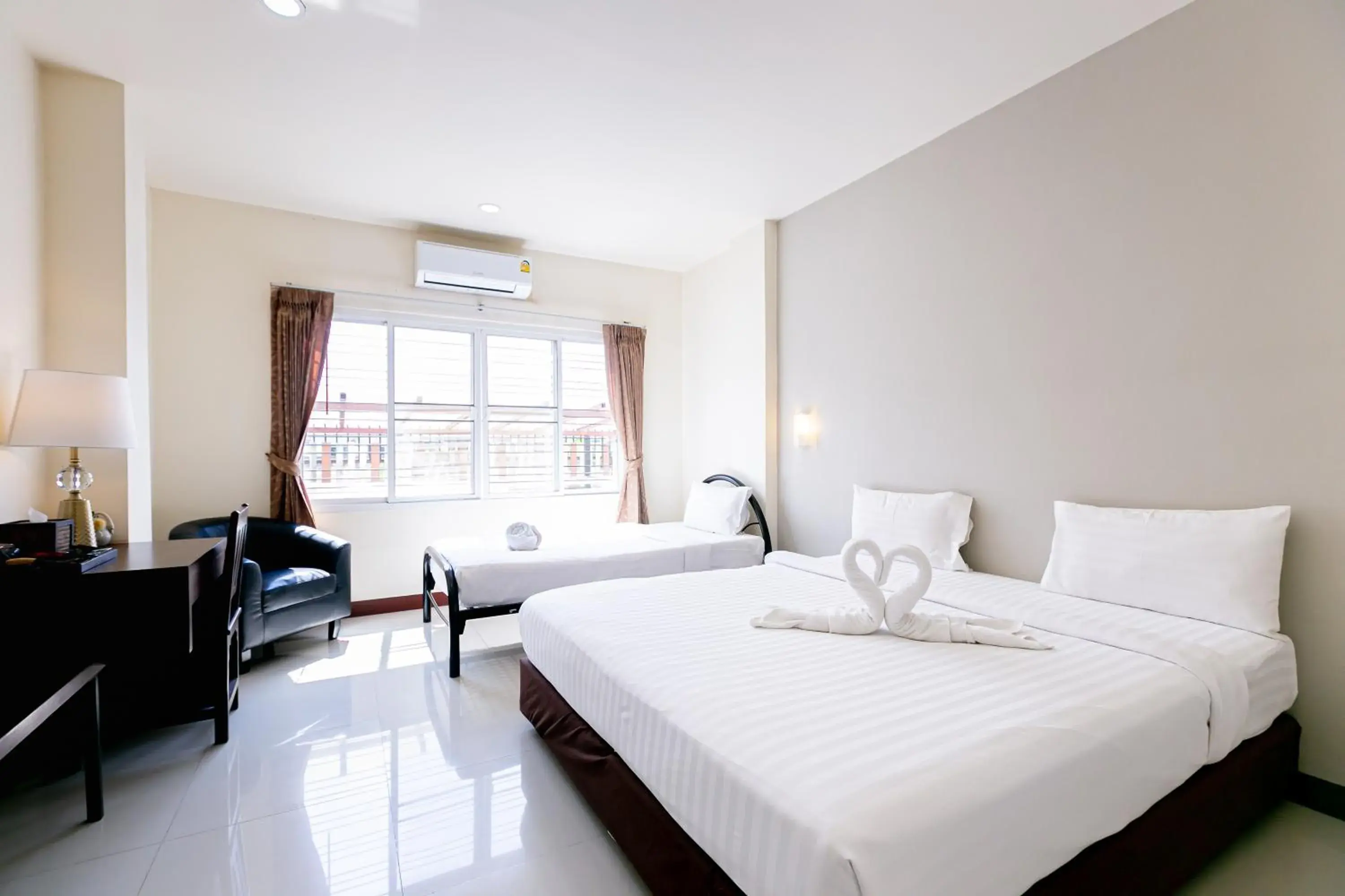 Double or Twin Room in Panwalee Hotel Double or Twin Room in Panwalee Hotel