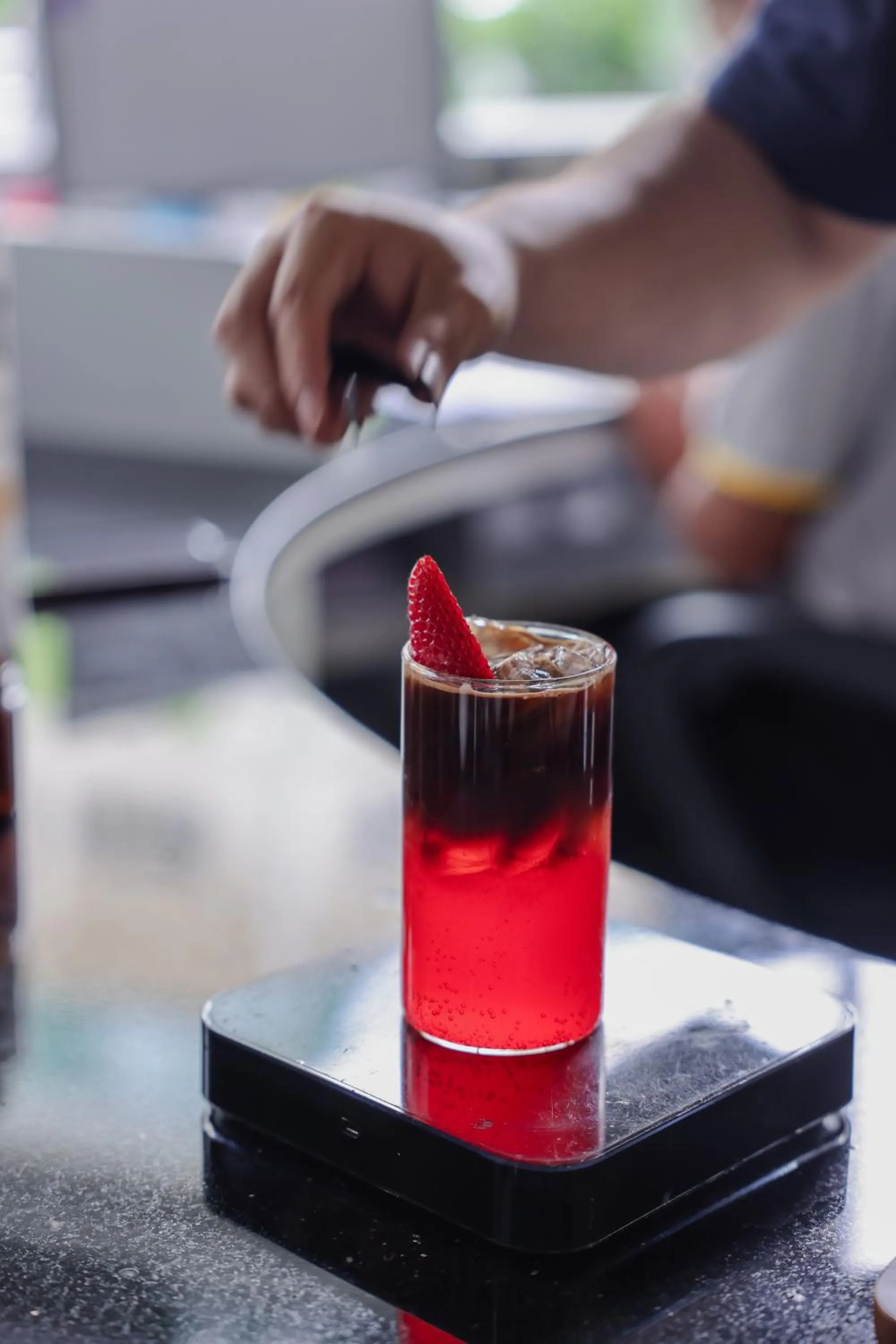 Coffee/tea facilities in Seekers Finders Rama IV Hotel SureStay Collection by BW