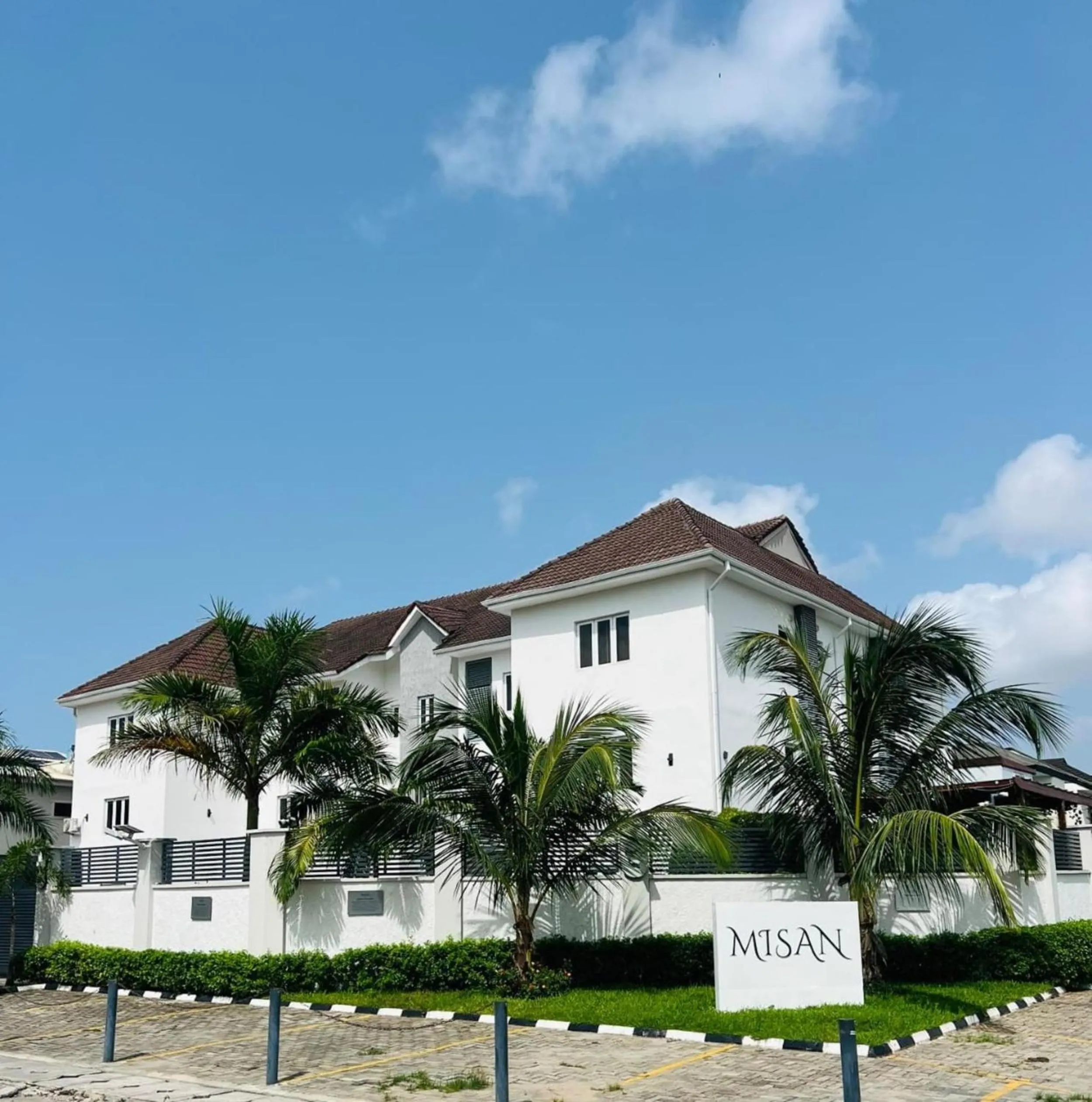 Misan Hotel Lekki Phase 1