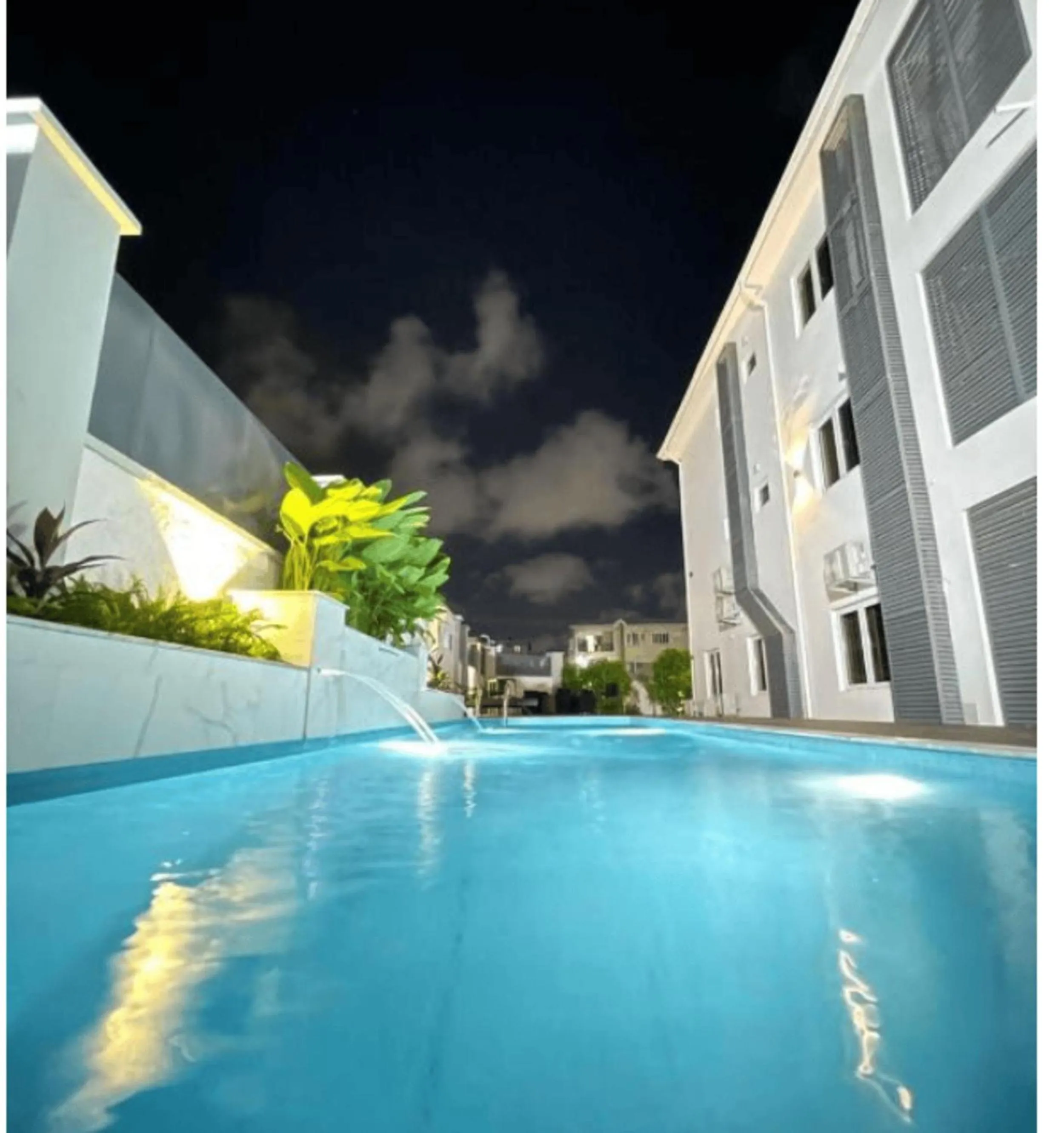 Misan Hotel Lekki Phase 1