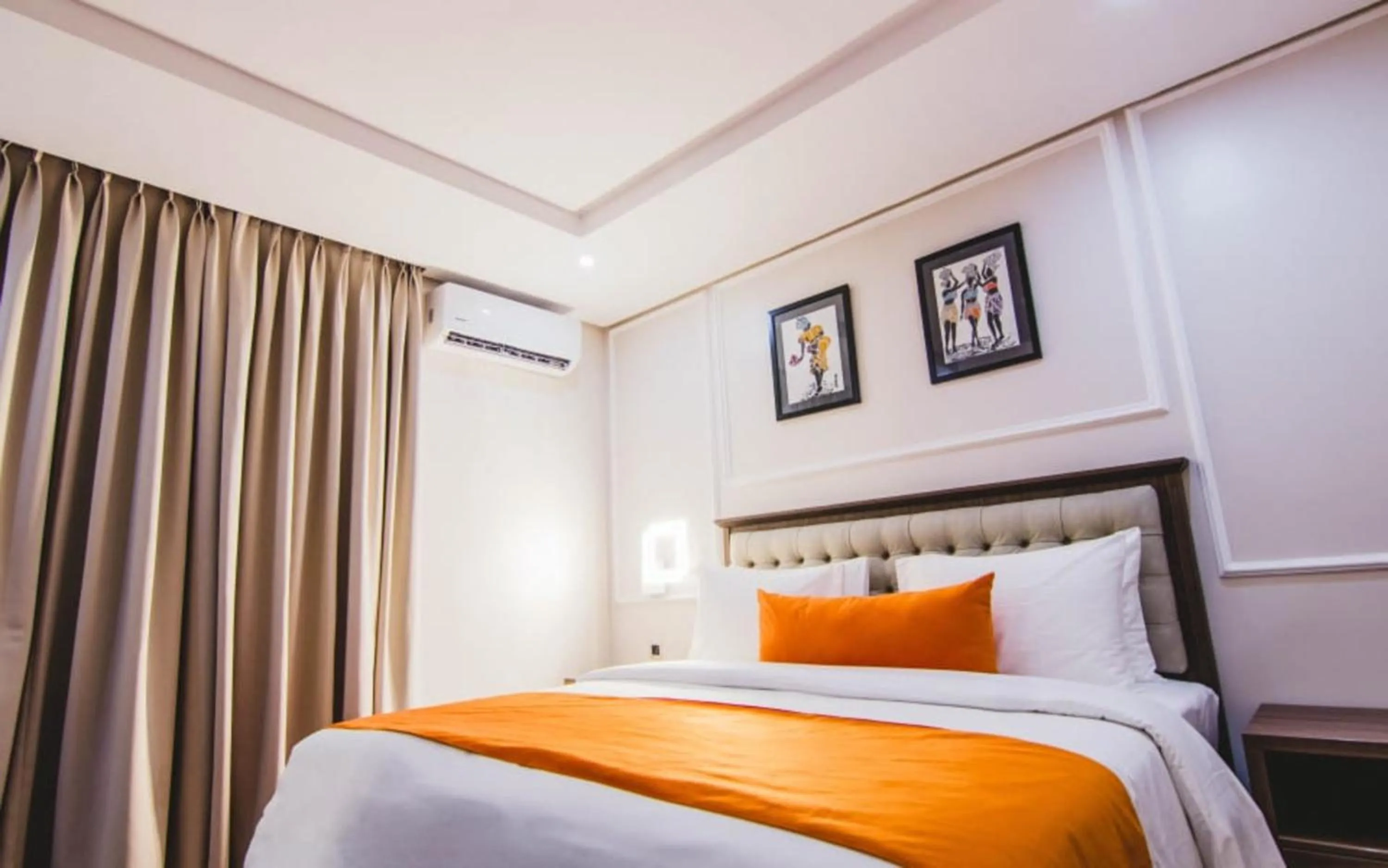 Misan Hotel Lekki Phase 1