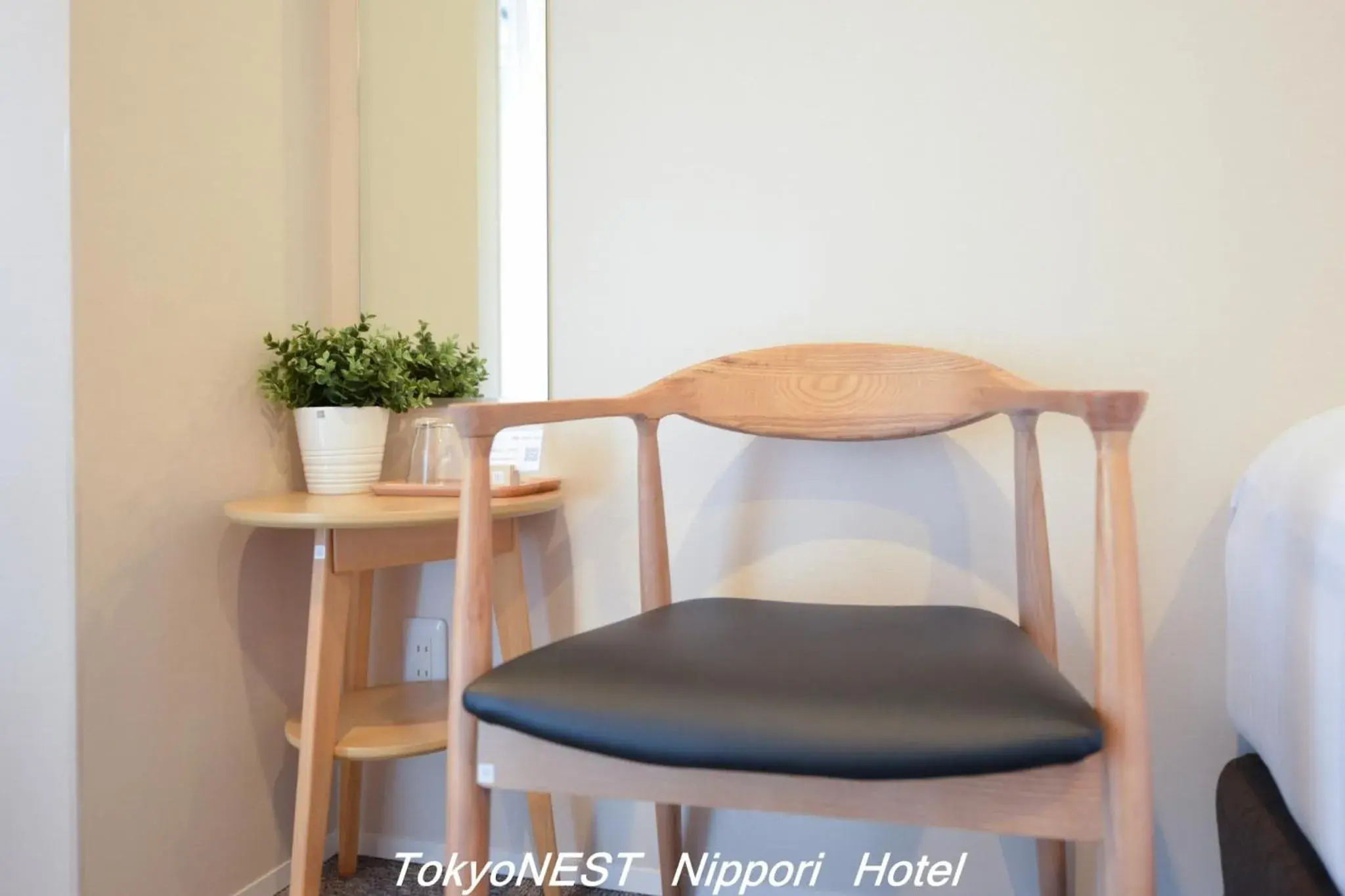 Photo of the whole room in TokyoNEST Nippori Photo of the whole room in TokyoNEST Nippori