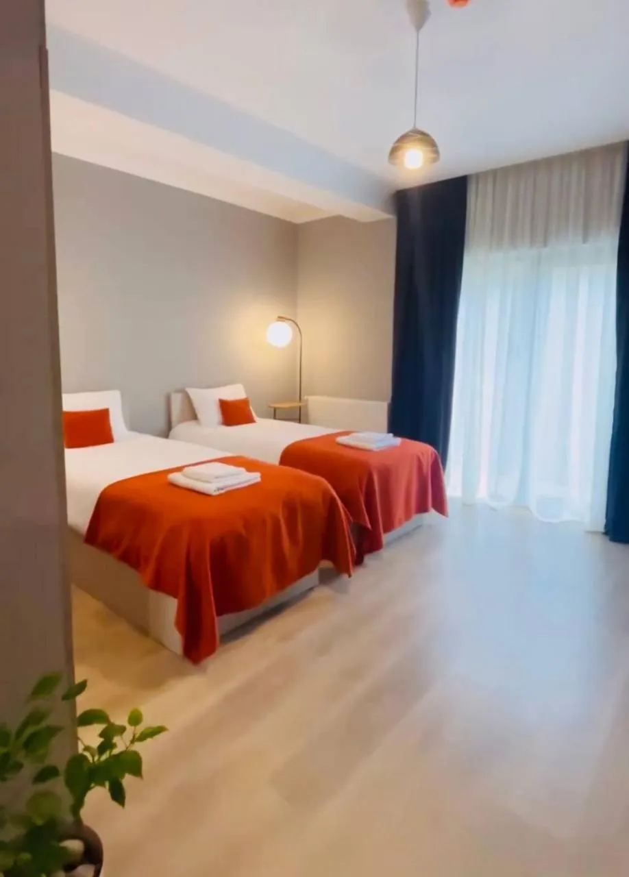 Bed in Holiday Borjomi