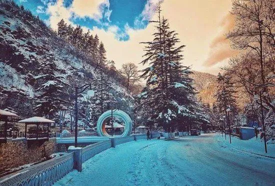 Holiday Borjomi