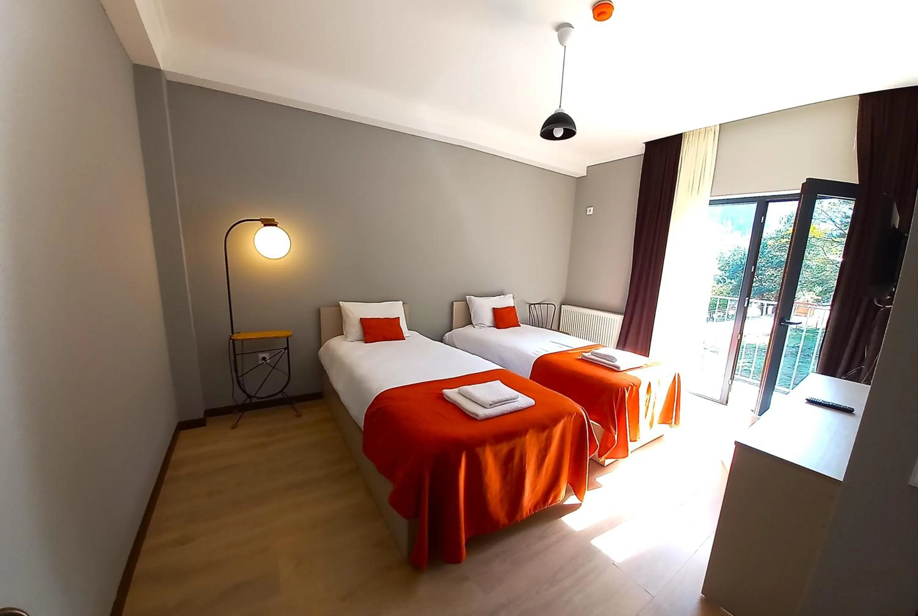 Bed in Holiday Borjomi