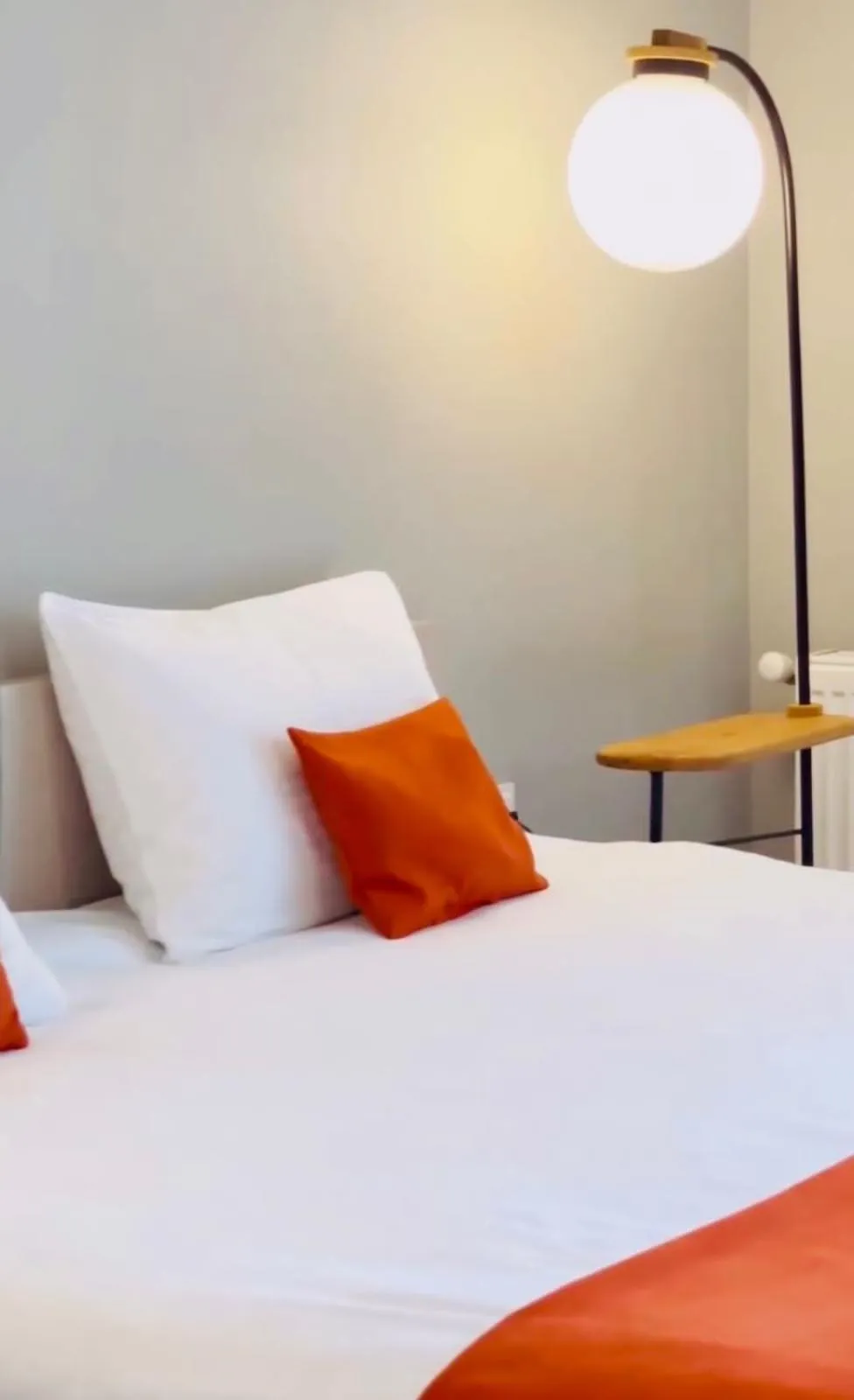 Bedroom, Bed in Holiday Borjomi