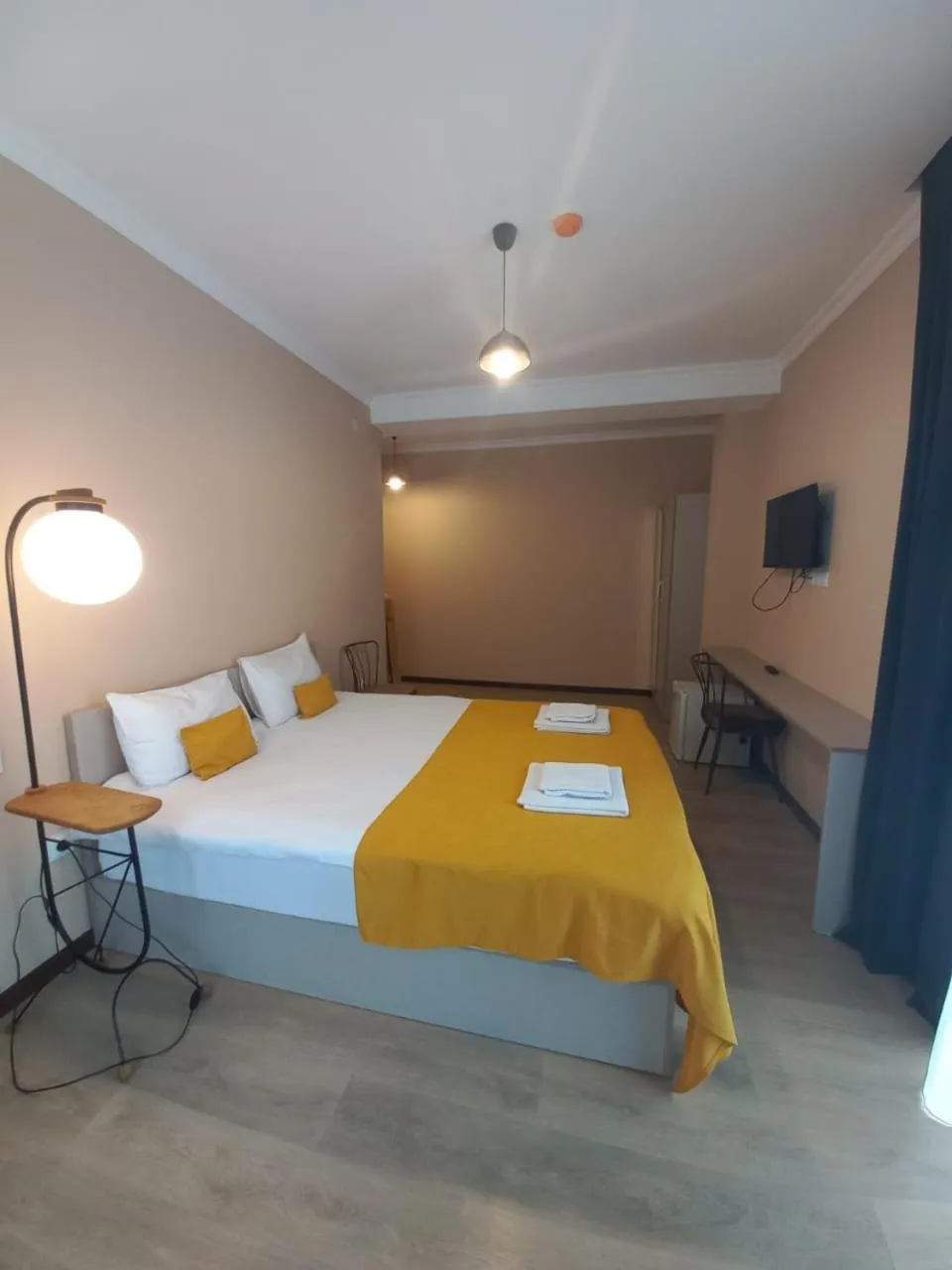 Bed in Holiday Borjomi