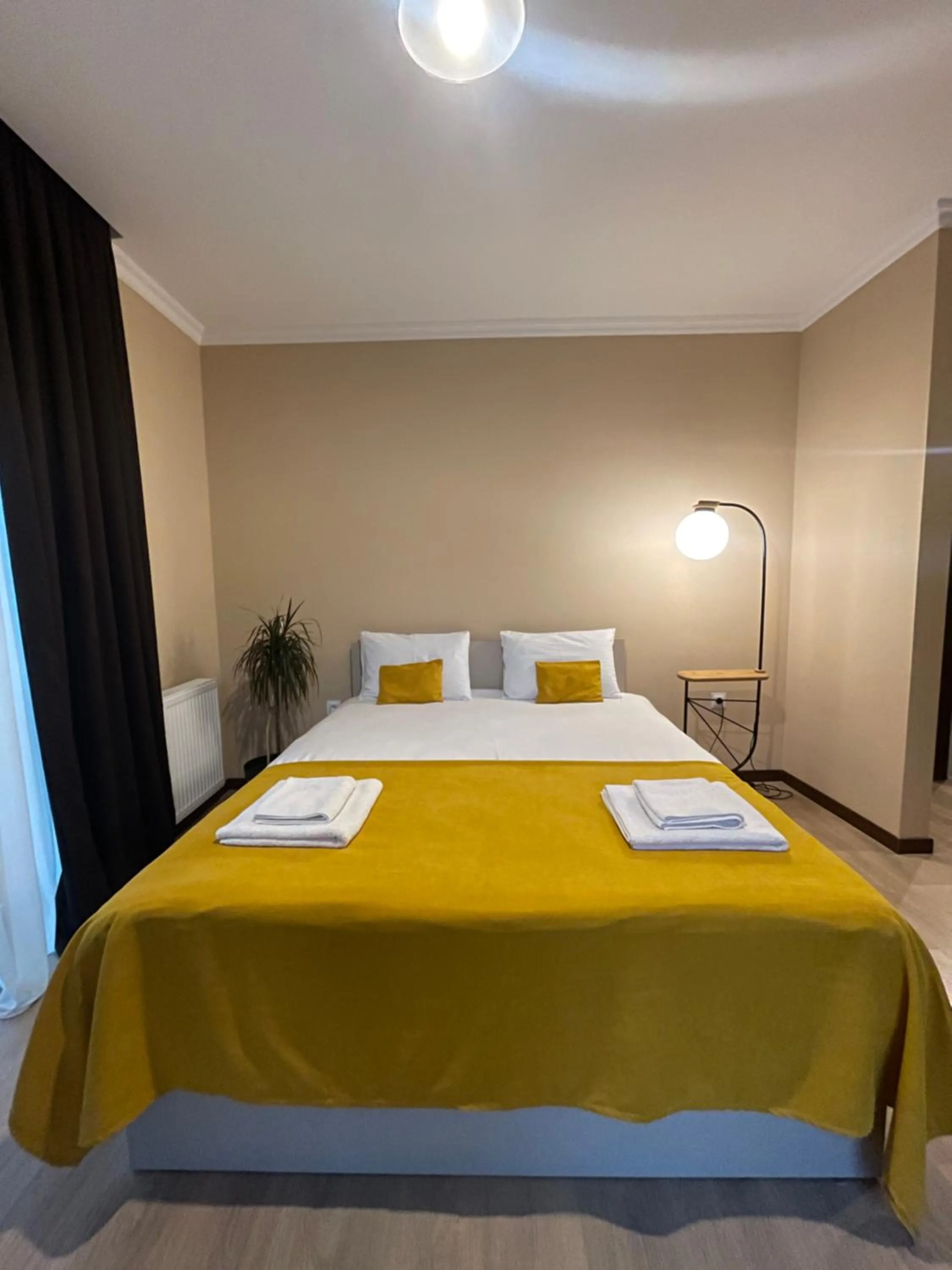 Bedroom, Bed in Holiday Borjomi