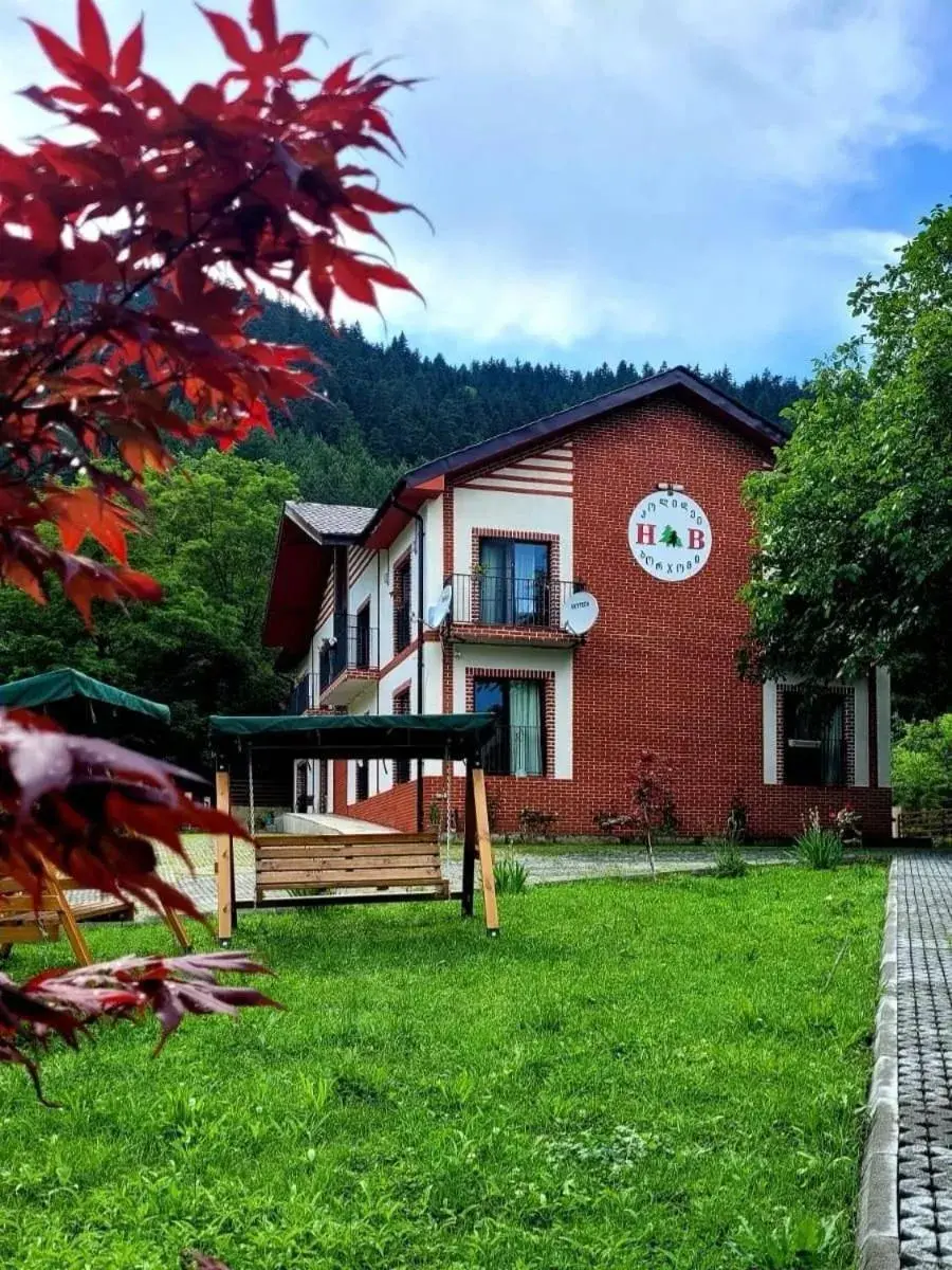 Holiday Borjomi Holiday Borjomi