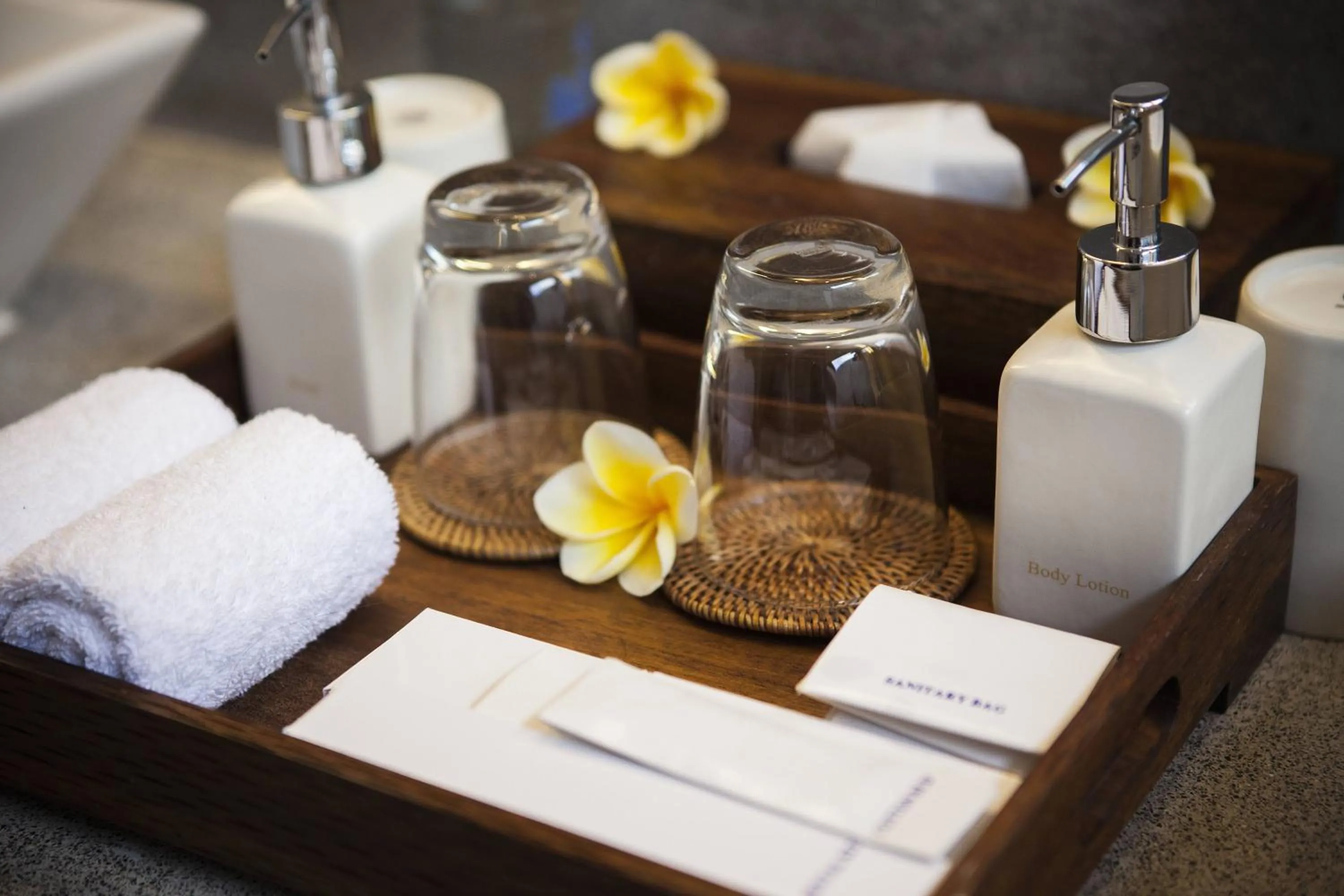 Other in Santun Luxury Private Villas