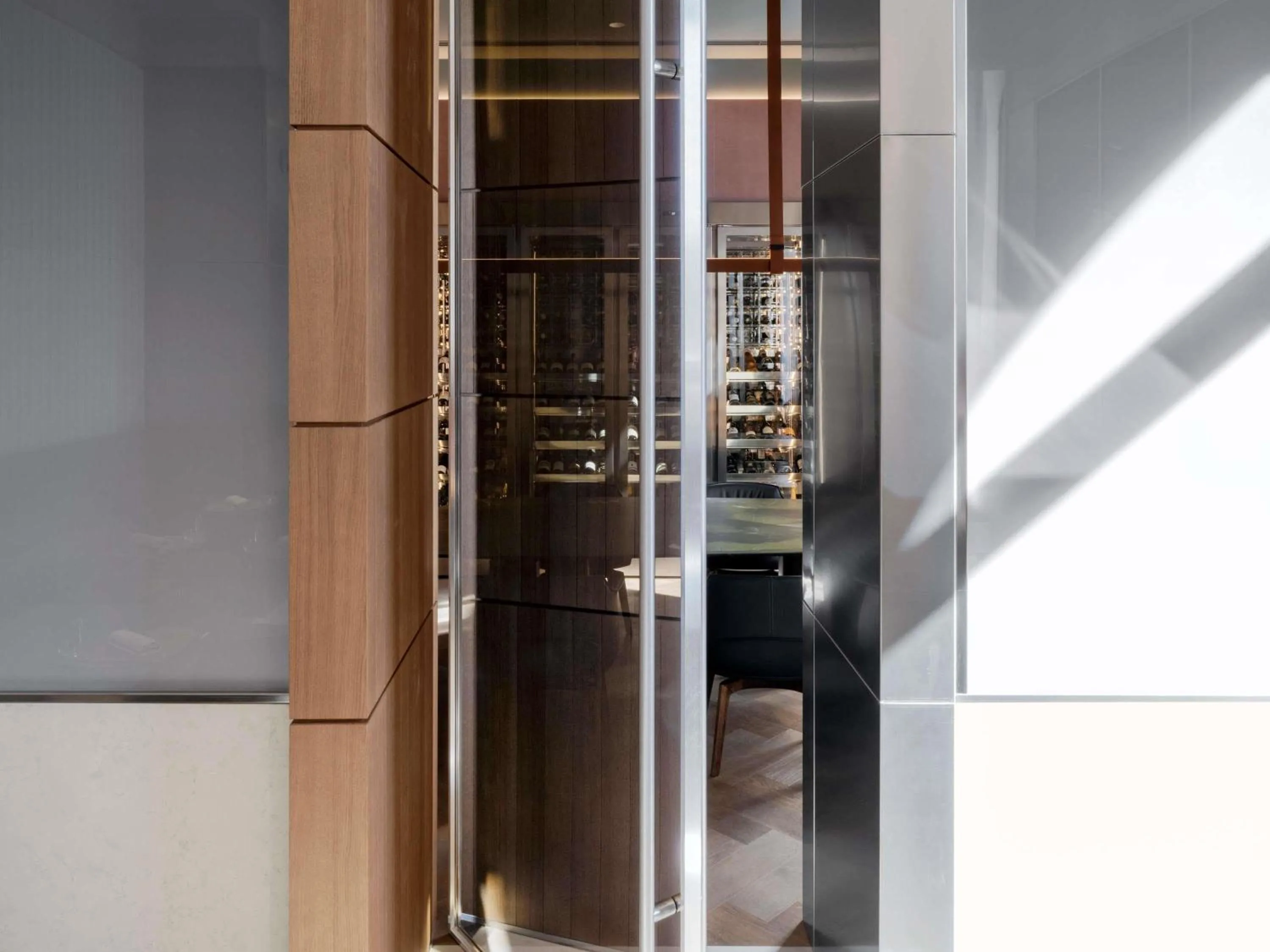 Meeting/conference room in Palazzo Tirso MGallery Cagliari