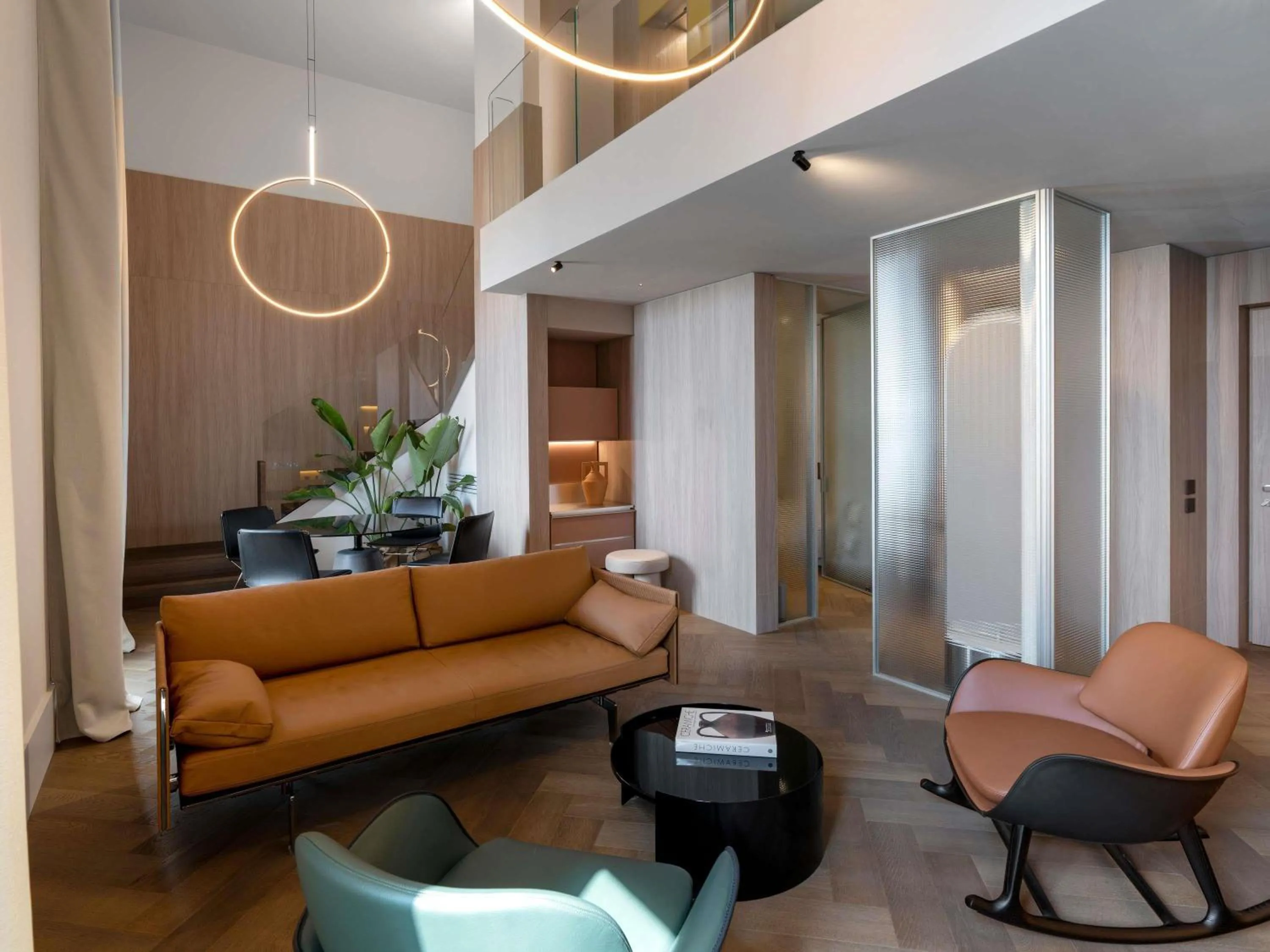 Bedroom in Palazzo Tirso MGallery Cagliari