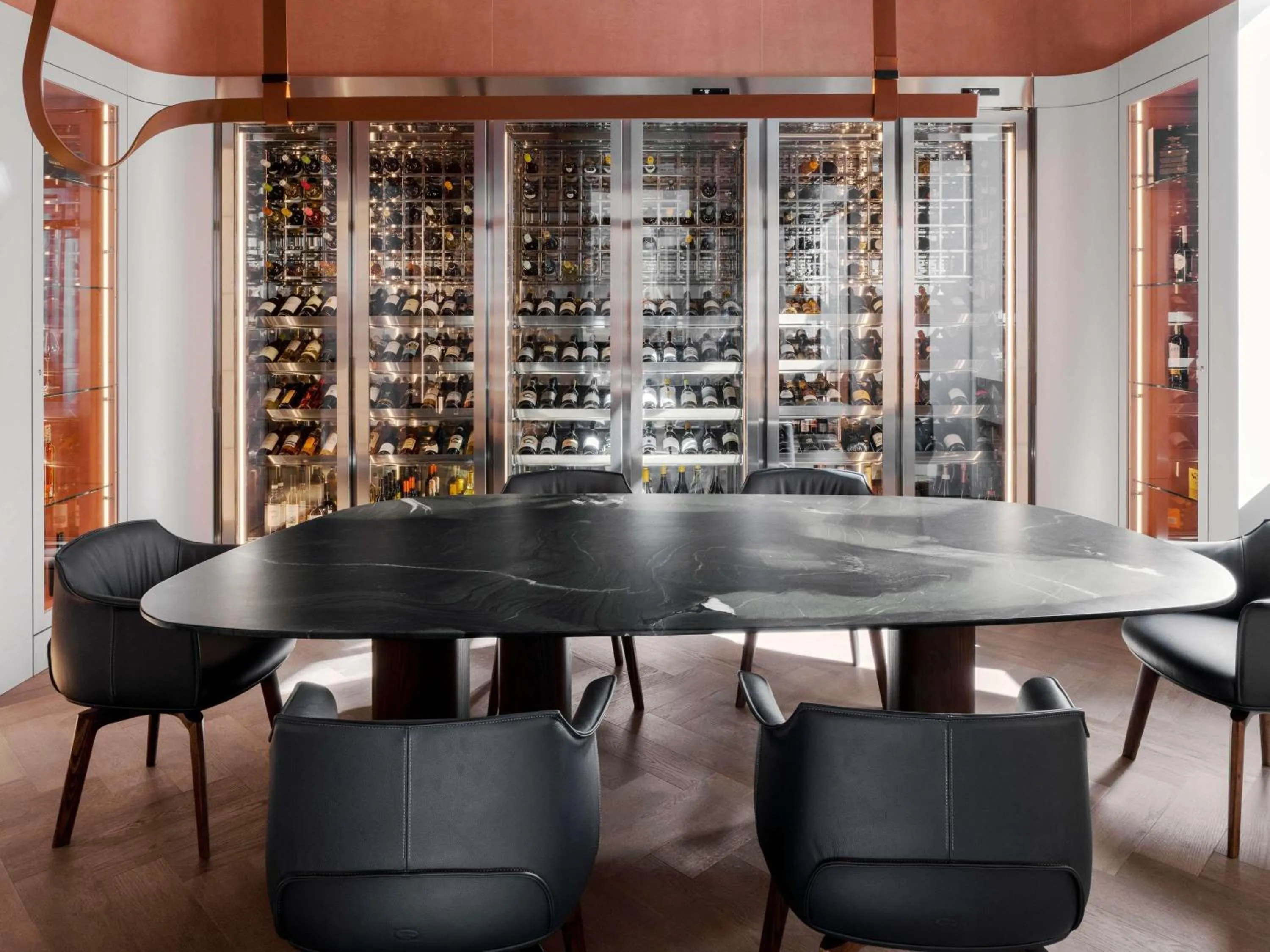 Meeting/conference room in Palazzo Tirso MGallery Cagliari