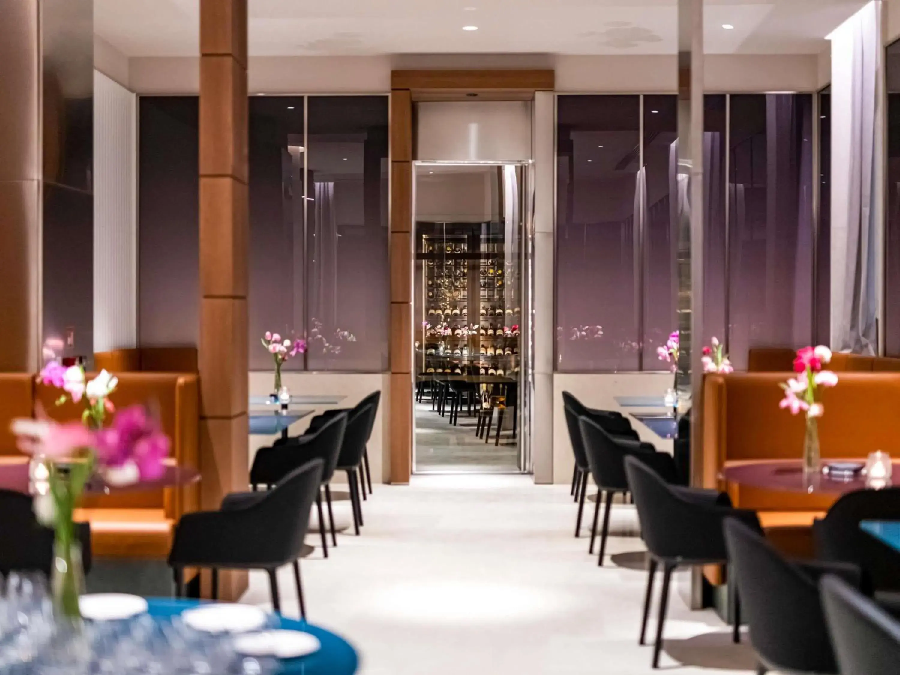 Restaurant/places to eat in Palazzo Tirso MGallery Cagliari Restaurant/places to eat in Palazzo Tirso MGallery Cagliari