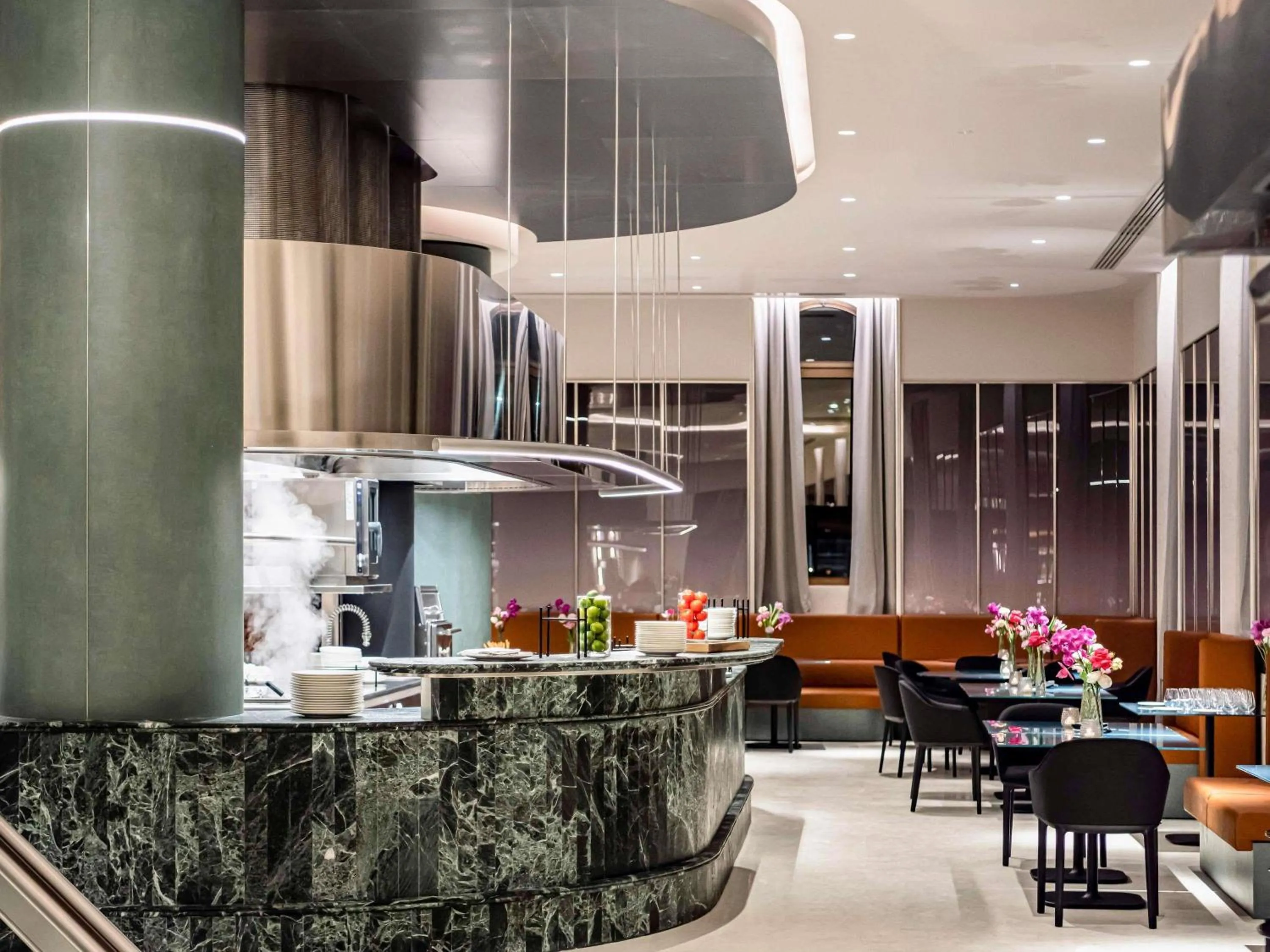 Lounge or bar in Palazzo Tirso MGallery Cagliari