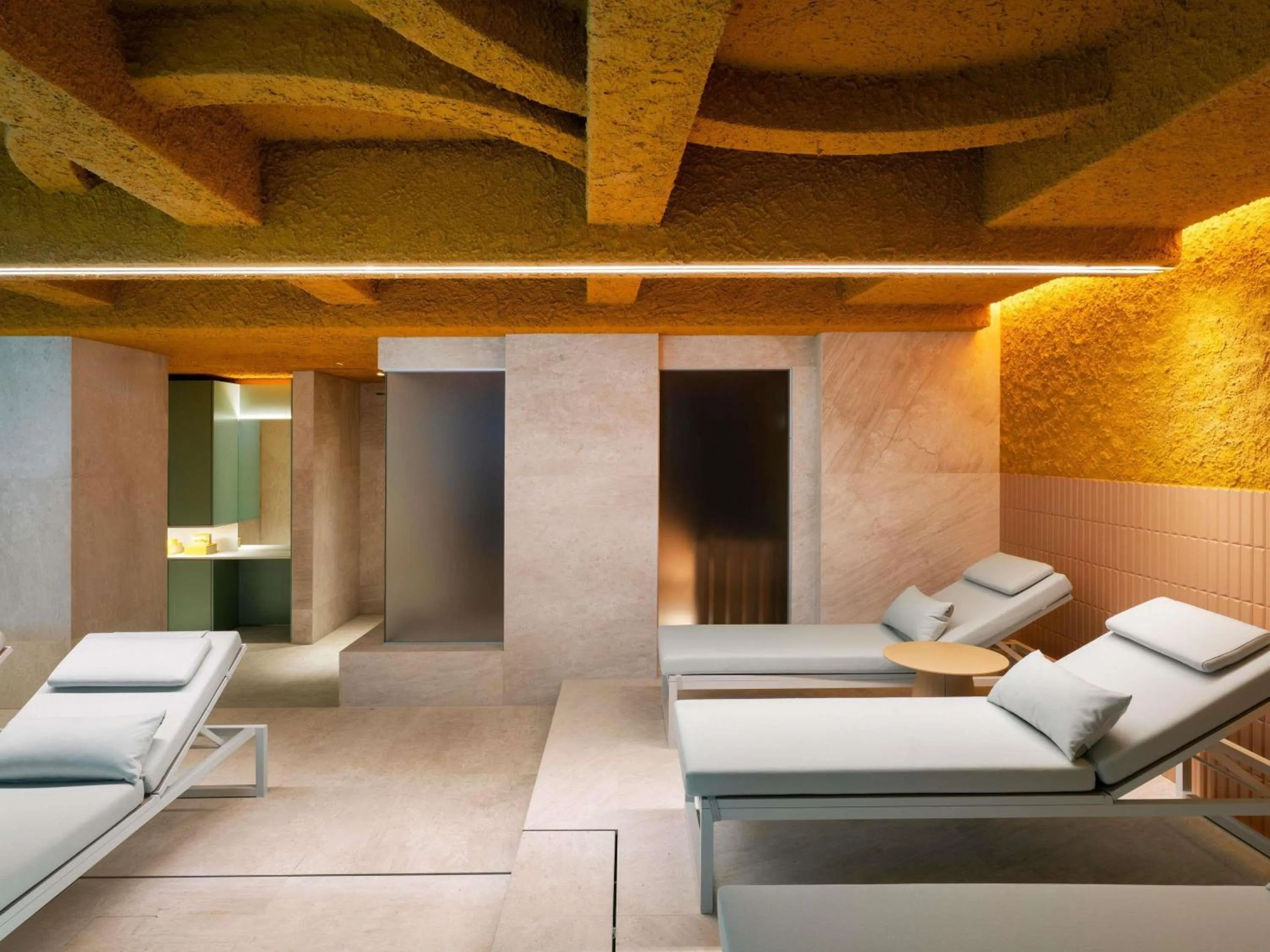 Spa and wellness centre/facilities in Palazzo Tirso MGallery Cagliari