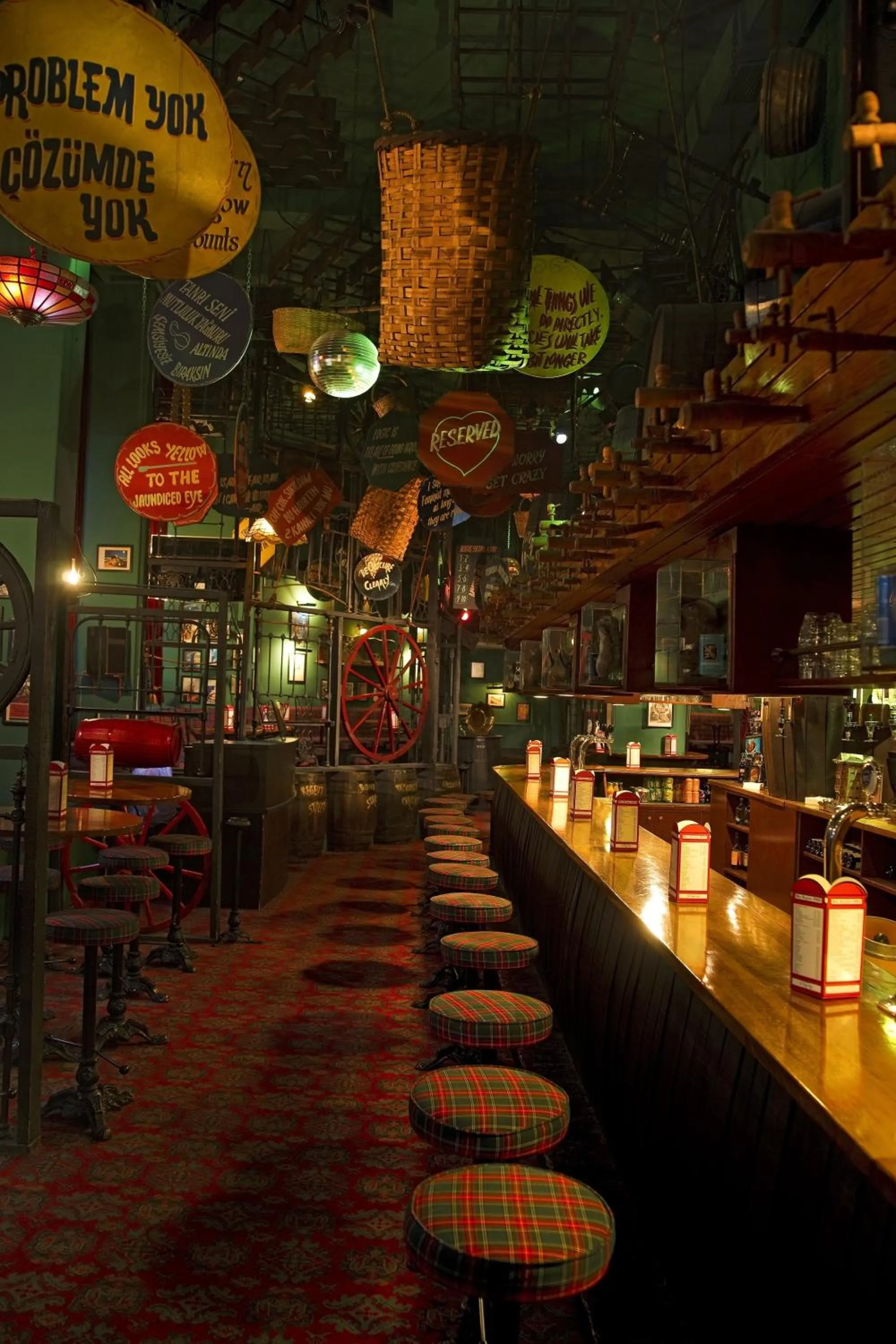 Lounge or bar in Radisson Hotel President Old Town Istanbul