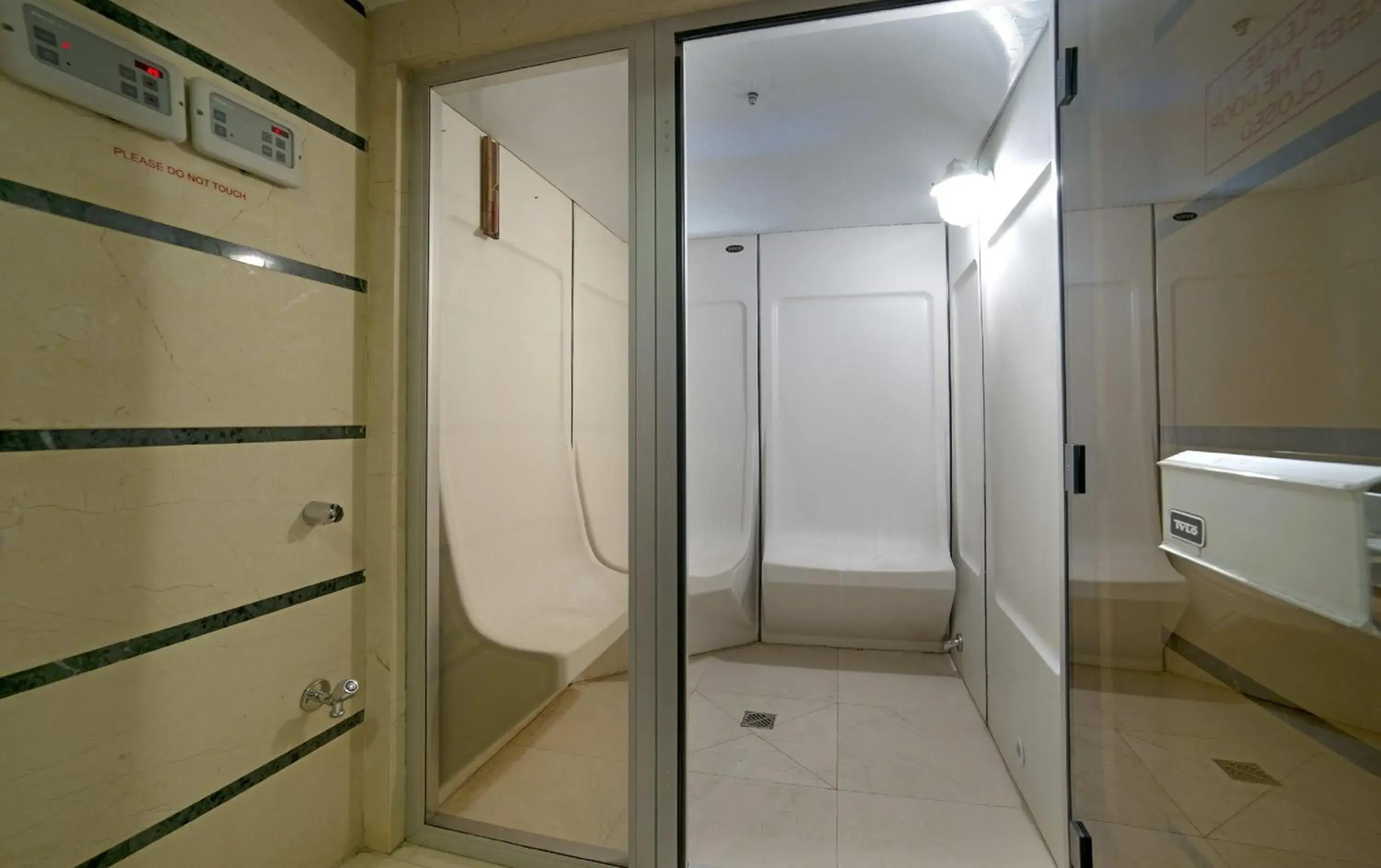 Spa and wellness centre/facilities in Radisson Hotel President Old Town Istanbul Spa and wellness centre/facilities in Radisson Hotel President Old Town Istanbul