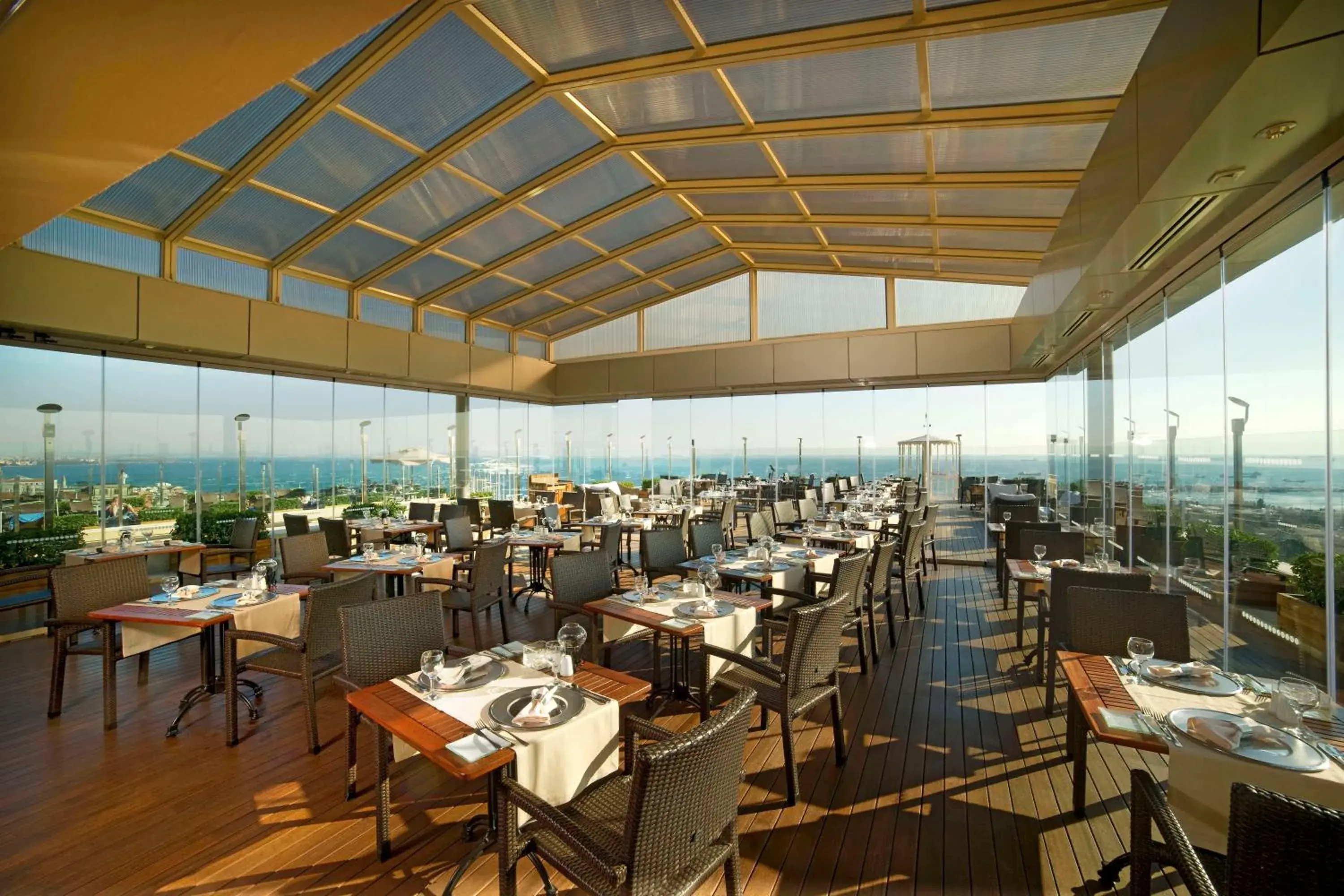 Restaurant/places to eat in Radisson Hotel President Old Town Istanbul Restaurant/places to eat in Radisson Hotel President Old Town Istanbul