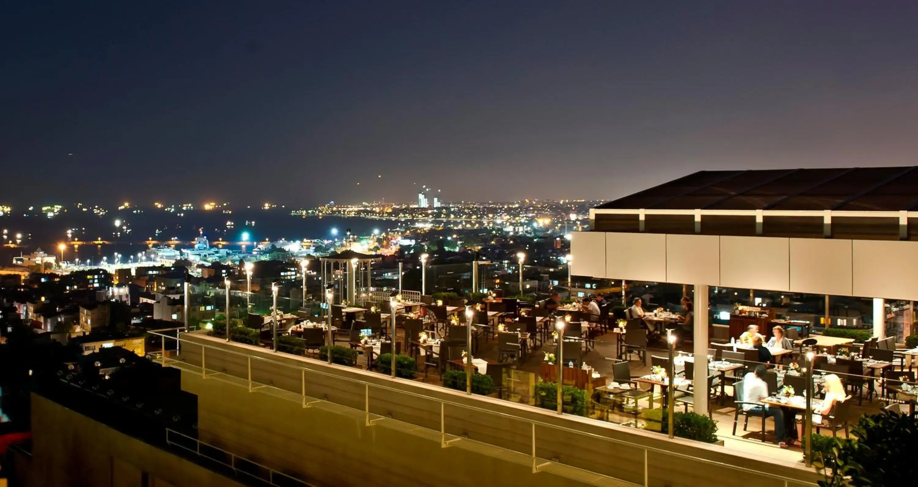 Restaurant/places to eat in Radisson Hotel President Old Town Istanbul Restaurant/places to eat in Radisson Hotel President Old Town Istanbul