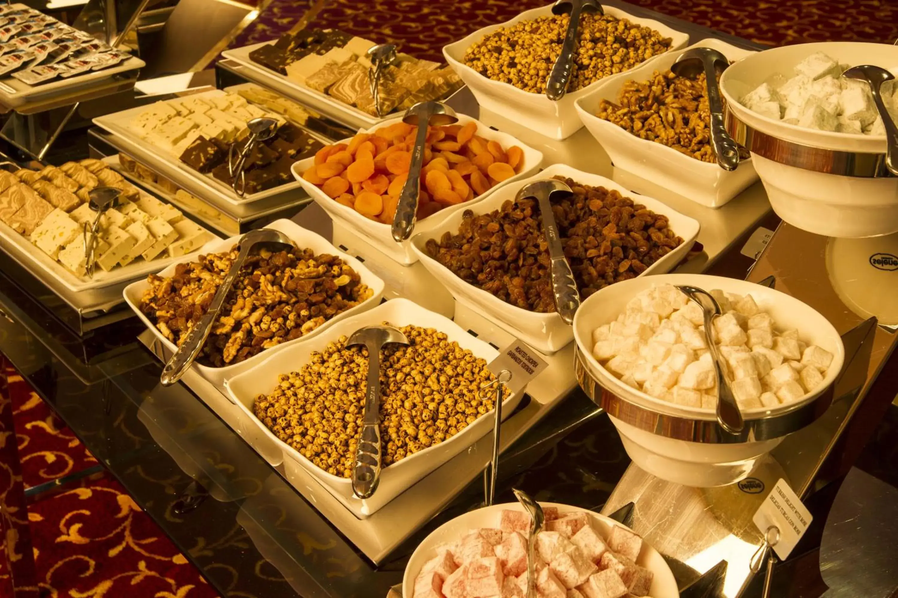 Breakfast in Radisson Hotel President Old Town Istanbul Breakfast in Radisson Hotel President Old Town Istanbul