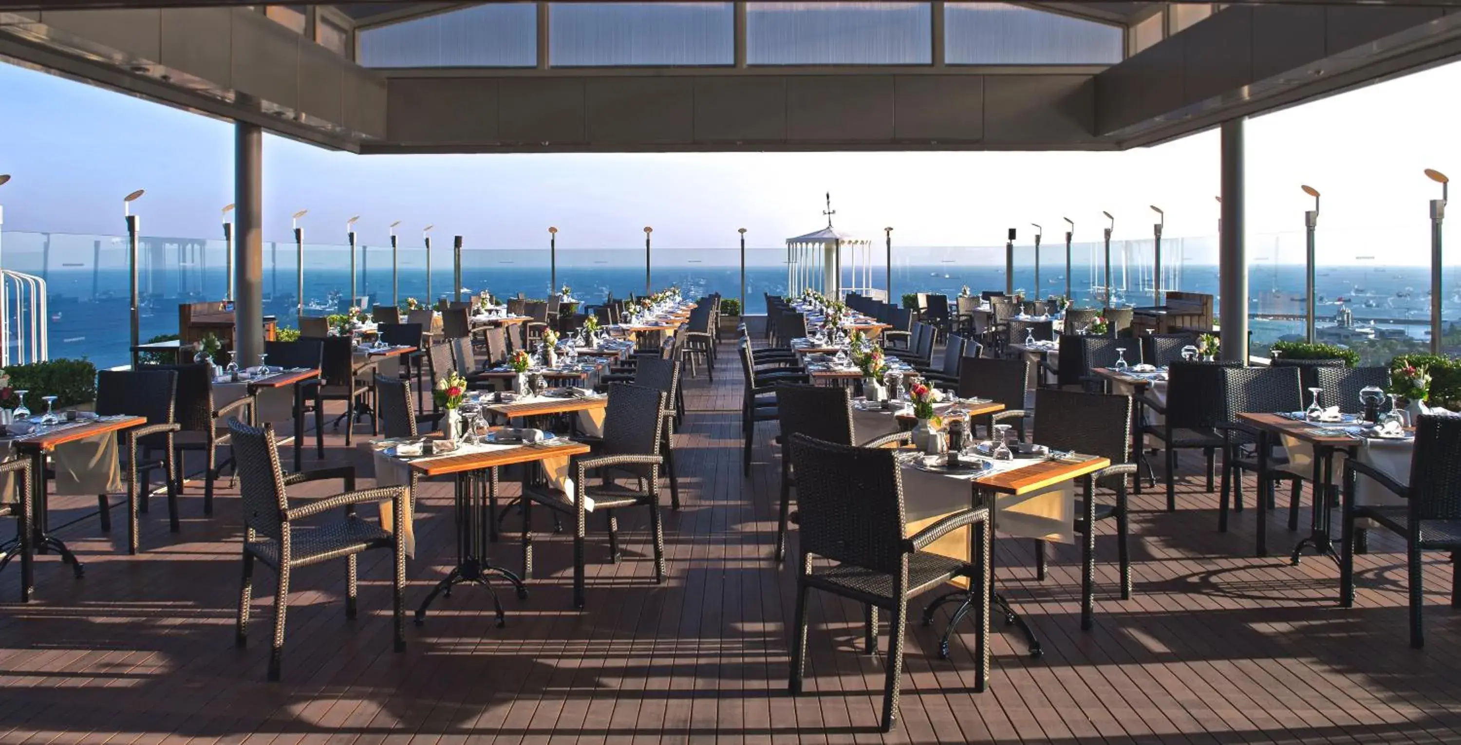 Restaurant/places to eat in Radisson Hotel President Old Town Istanbul Restaurant/places to eat in Radisson Hotel President Old Town Istanbul