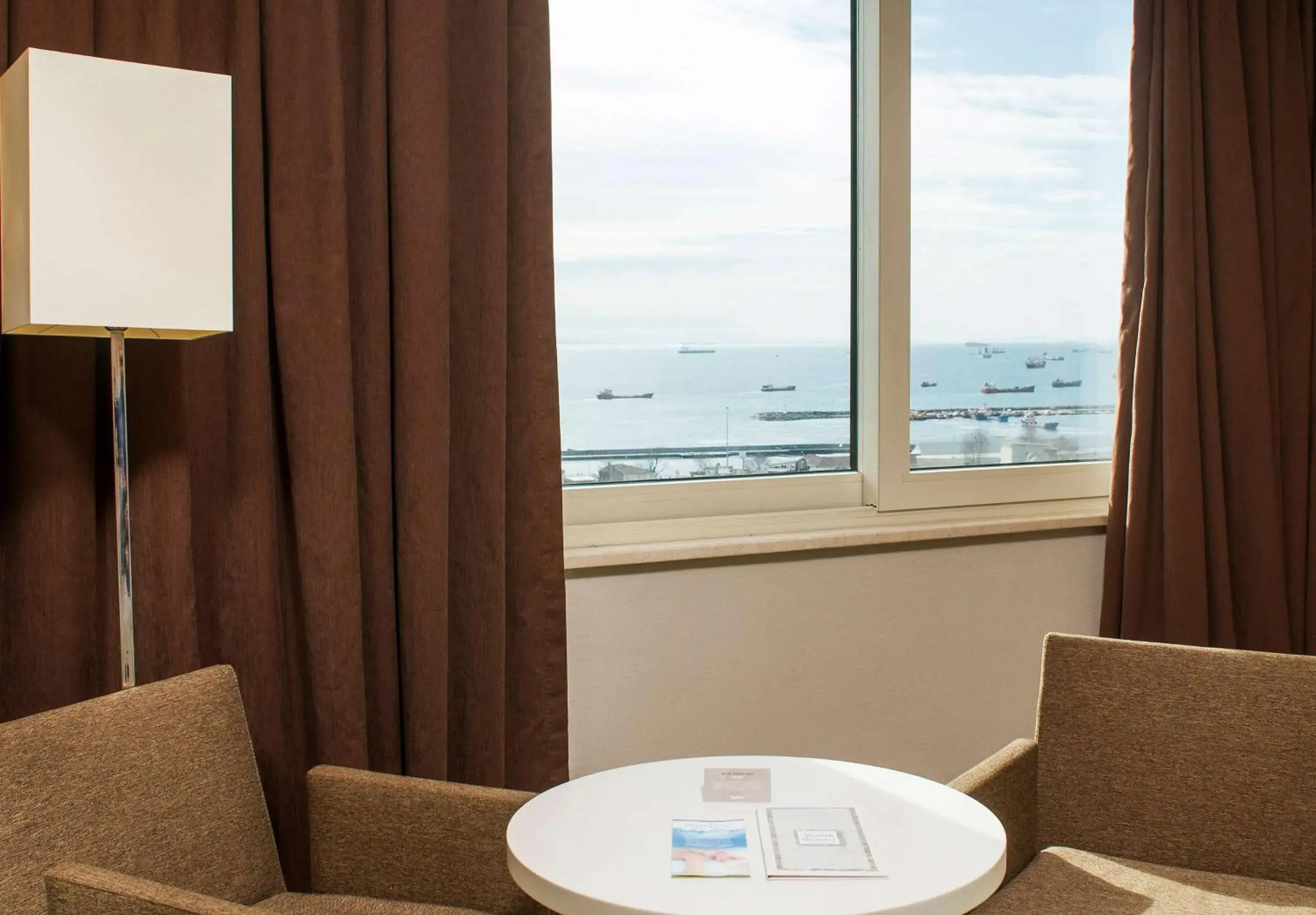 View (from property/room) in Radisson Hotel President Old Town Istanbul View (from property/room) in Radisson Hotel President Old Town Istanbul