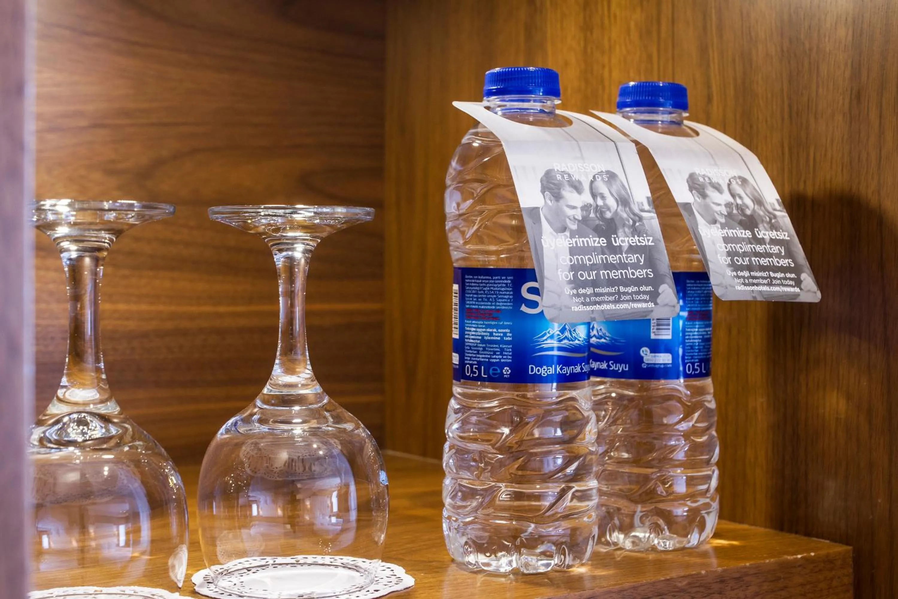 Coffee/tea facilities in Radisson Hotel President Old Town Istanbul