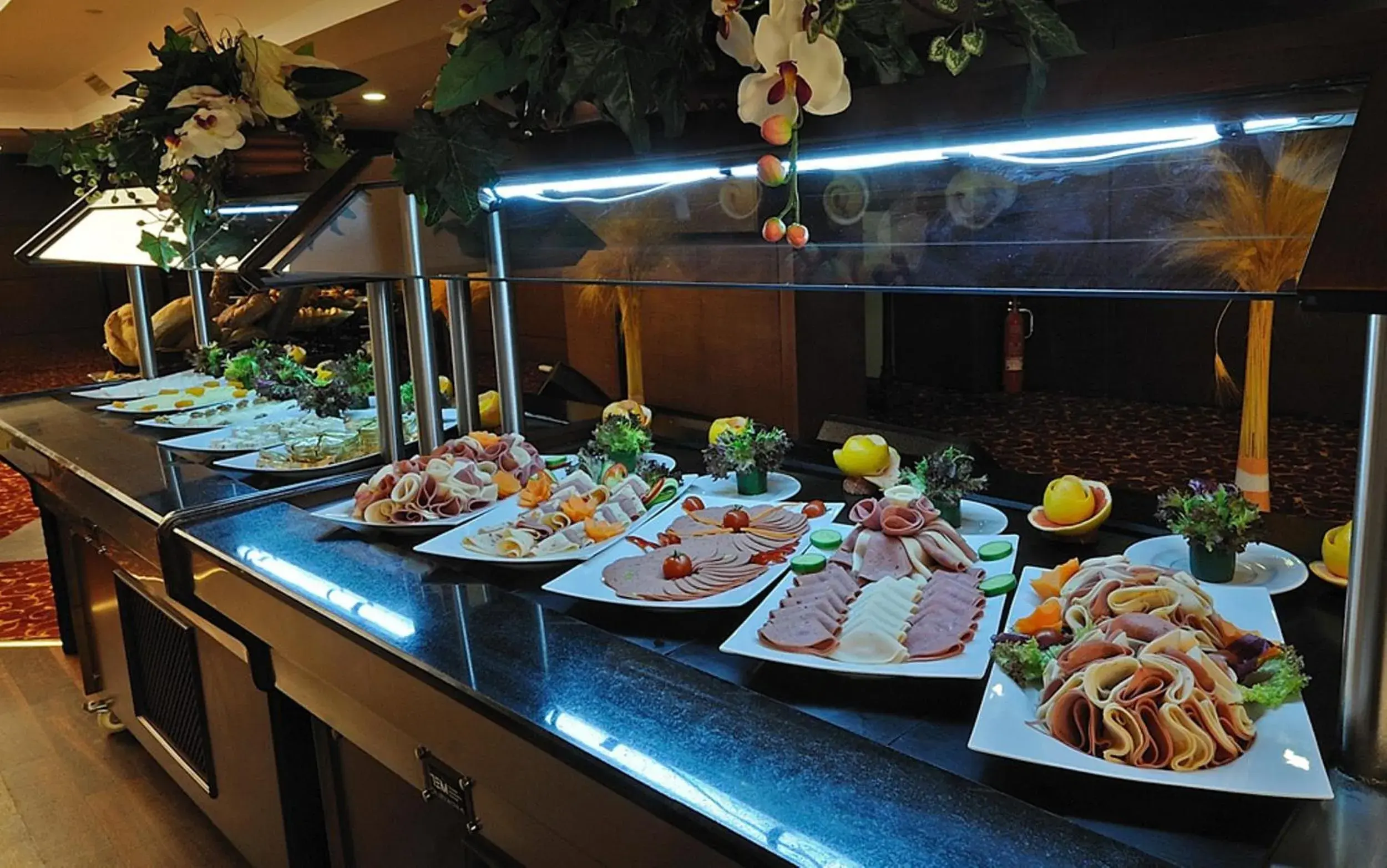 Food in Radisson Hotel President Old Town Istanbul Food in Radisson Hotel President Old Town Istanbul