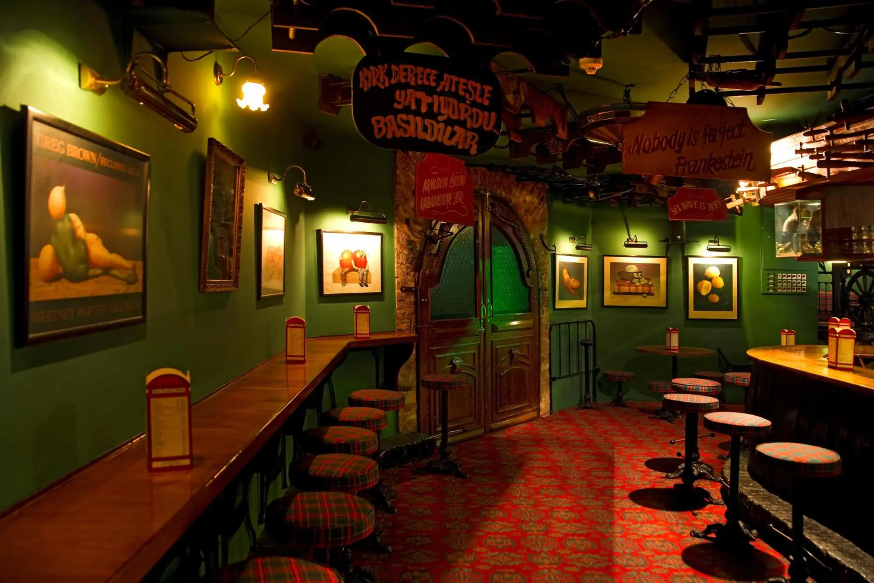 Food and drinks in Radisson Hotel President Old Town Istanbul Food and drinks in Radisson Hotel President Old Town Istanbul