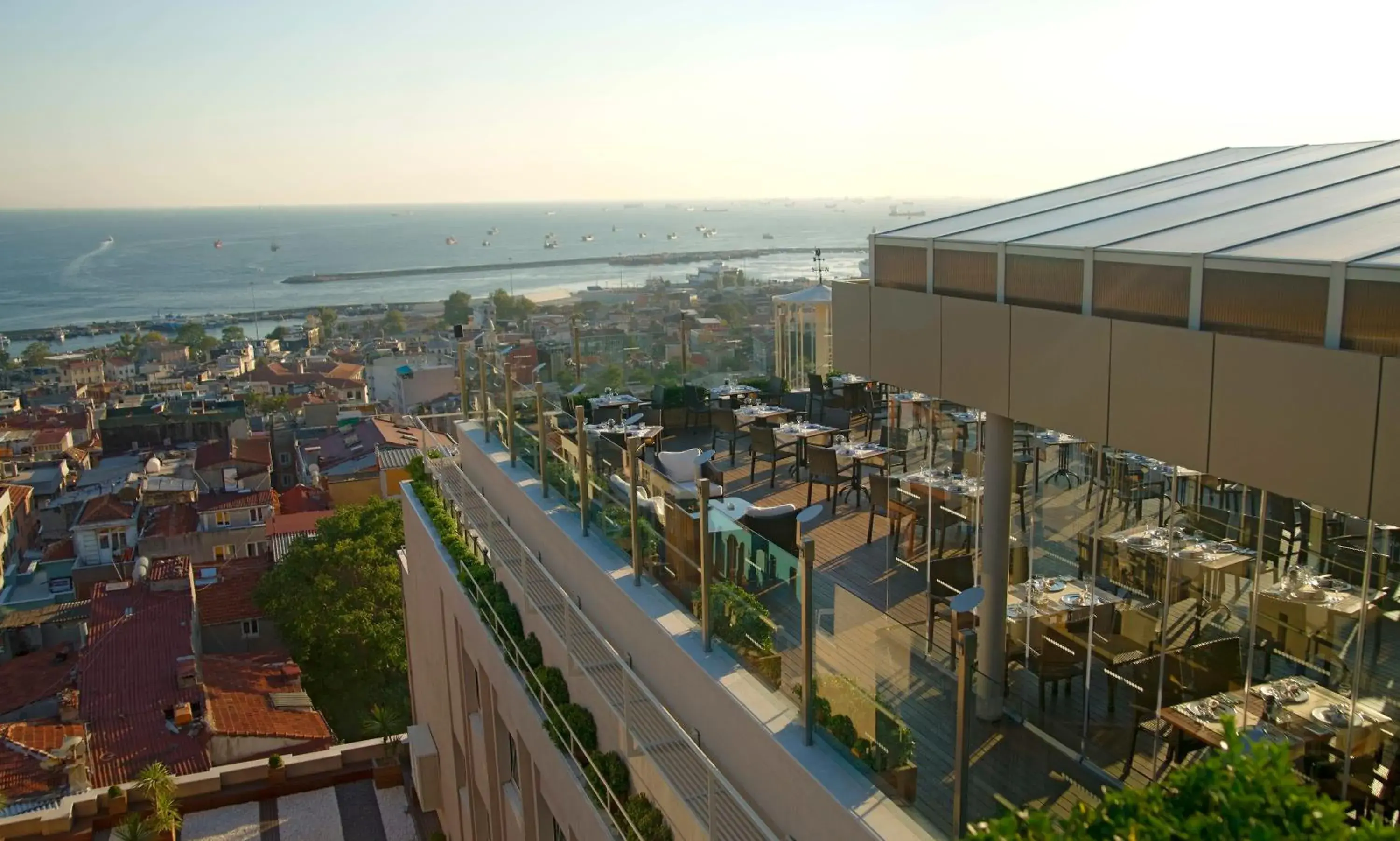 Restaurant/places to eat in Radisson Hotel President Old Town Istanbul Restaurant/places to eat in Radisson Hotel President Old Town Istanbul