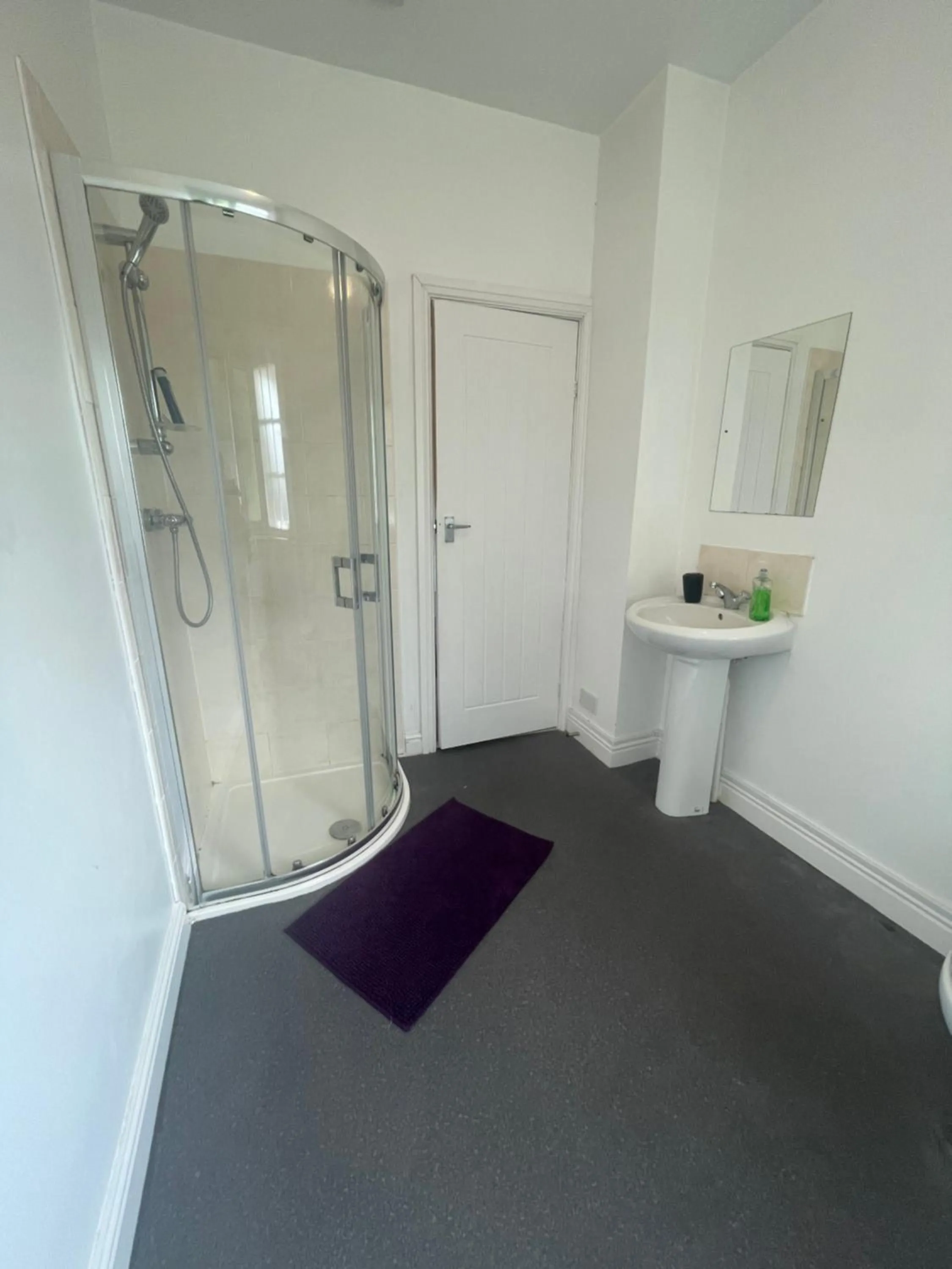 Bathroom in De Luxe Aparthotel