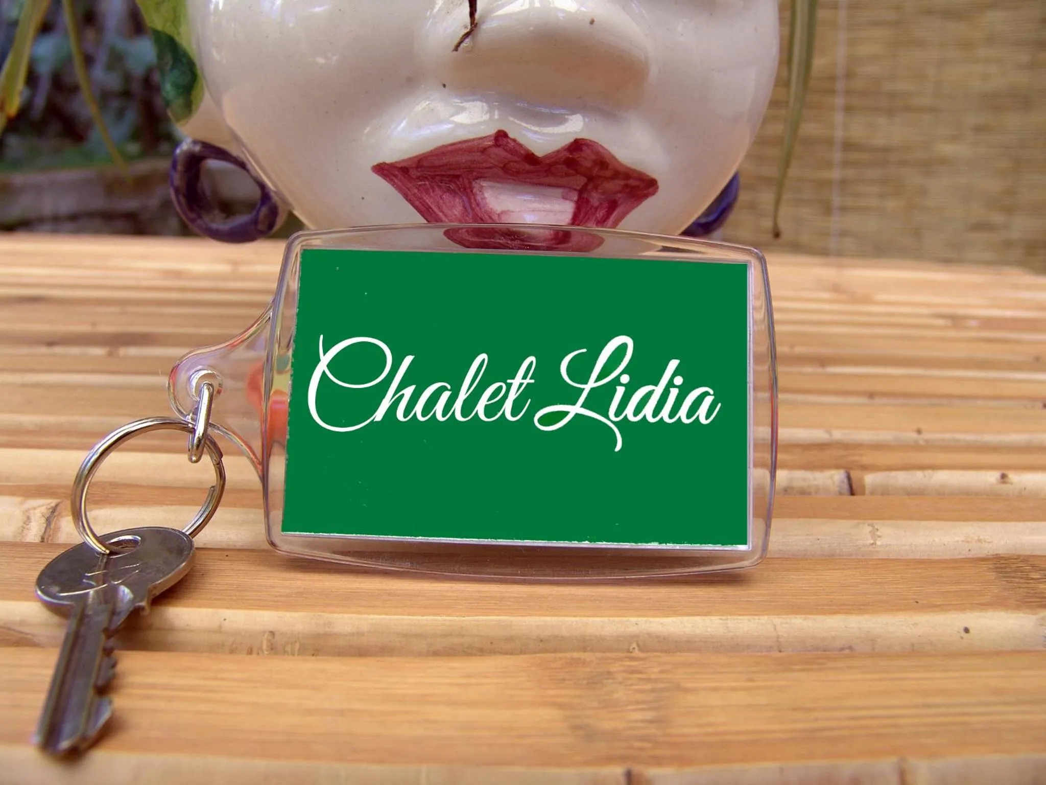 Property logo or sign in Chalet Lidia