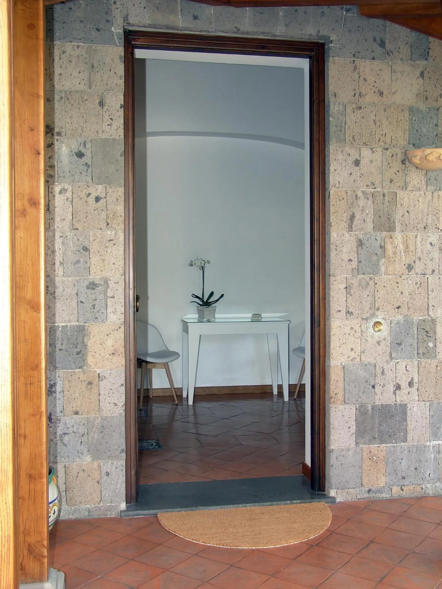 Facade/entrance in Chalet Lidia