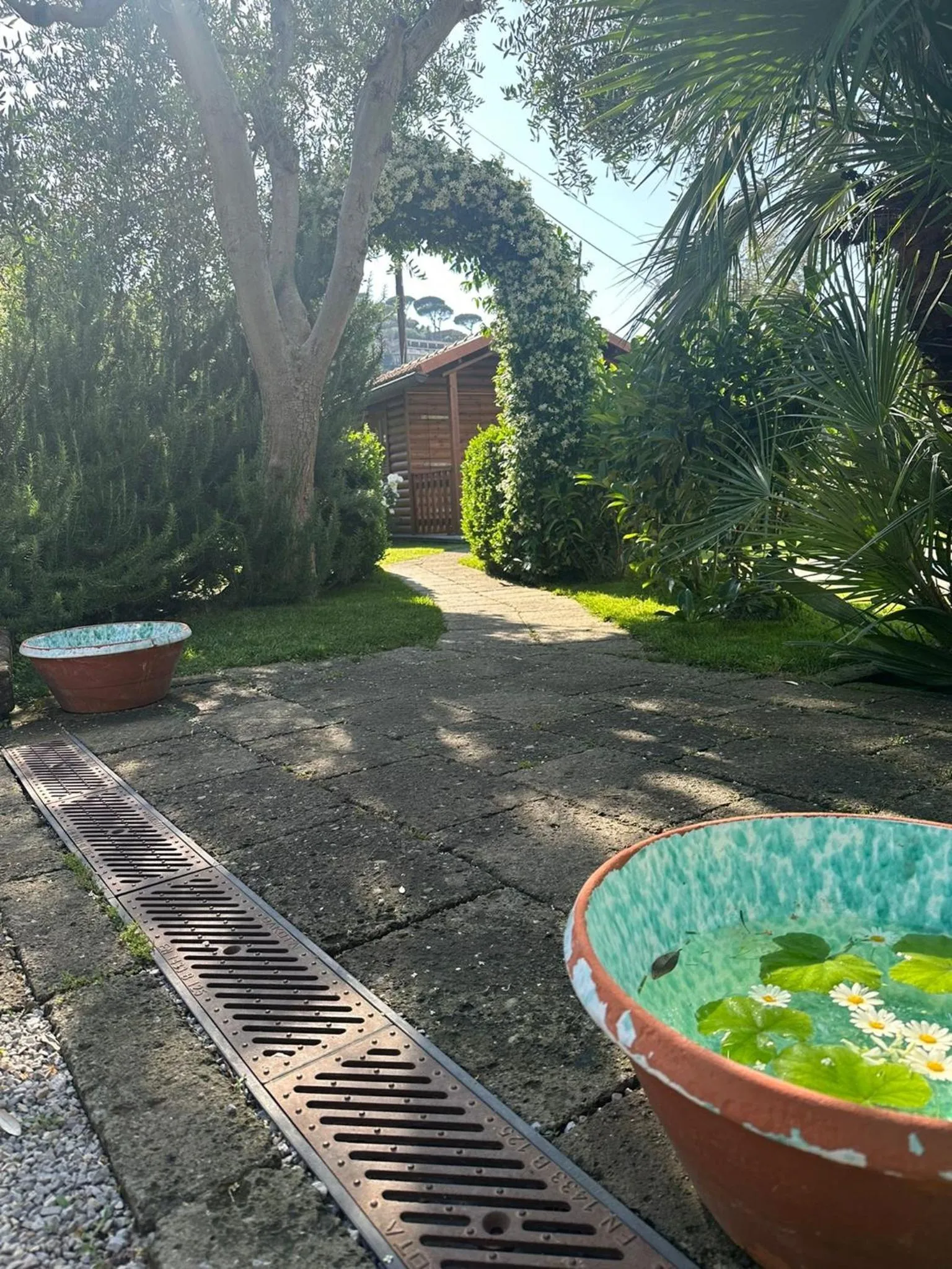 Property building in Chalet Lidia