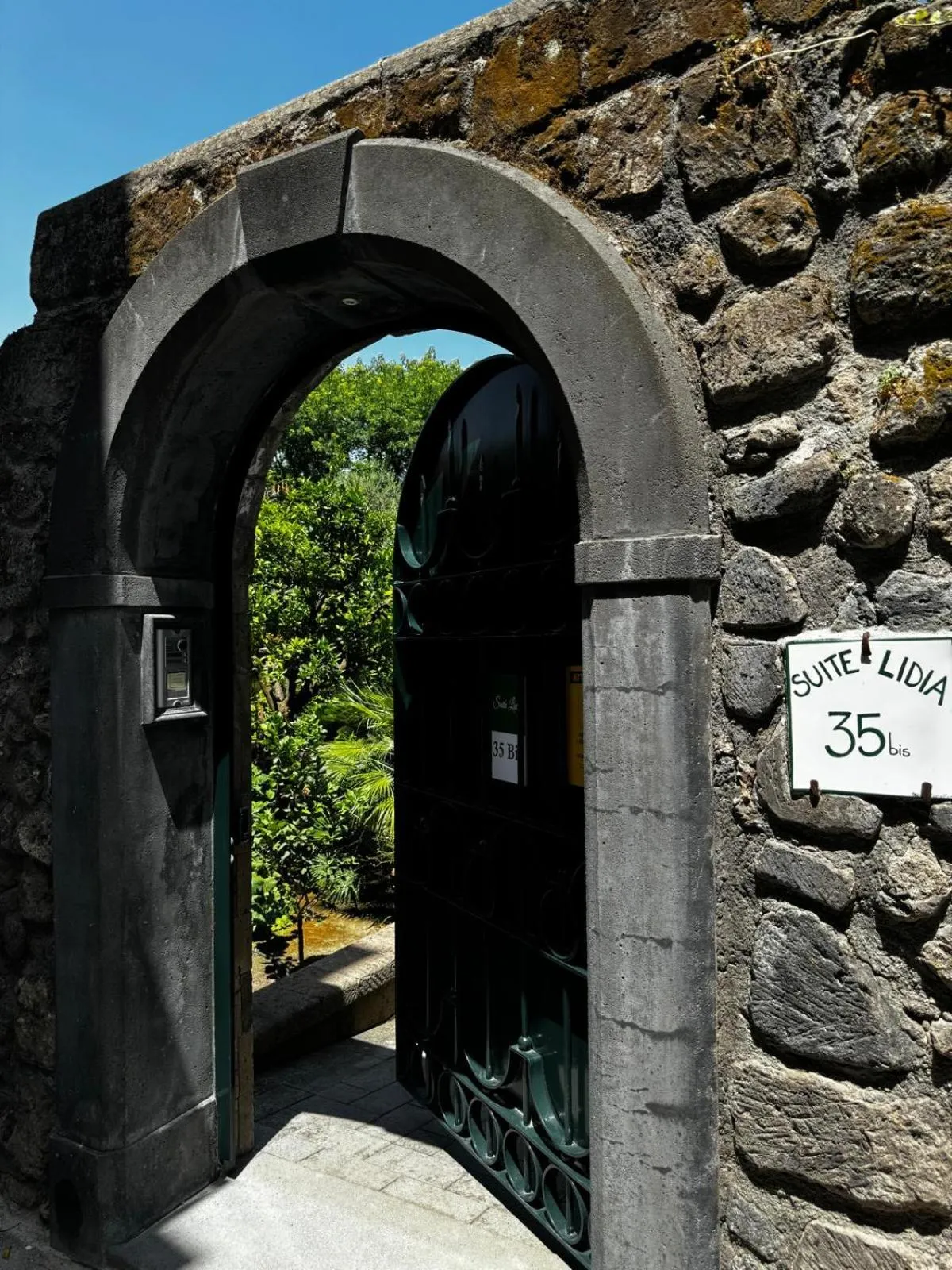 Property building in Chalet Lidia