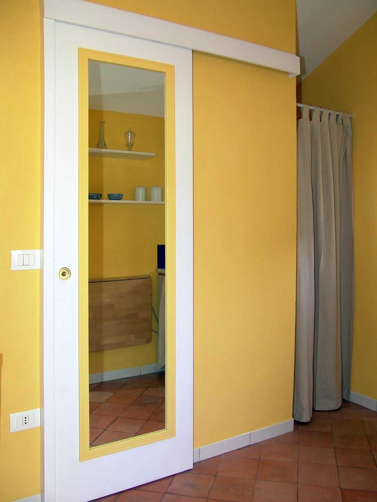 Area and facilities in Chalet Lidia