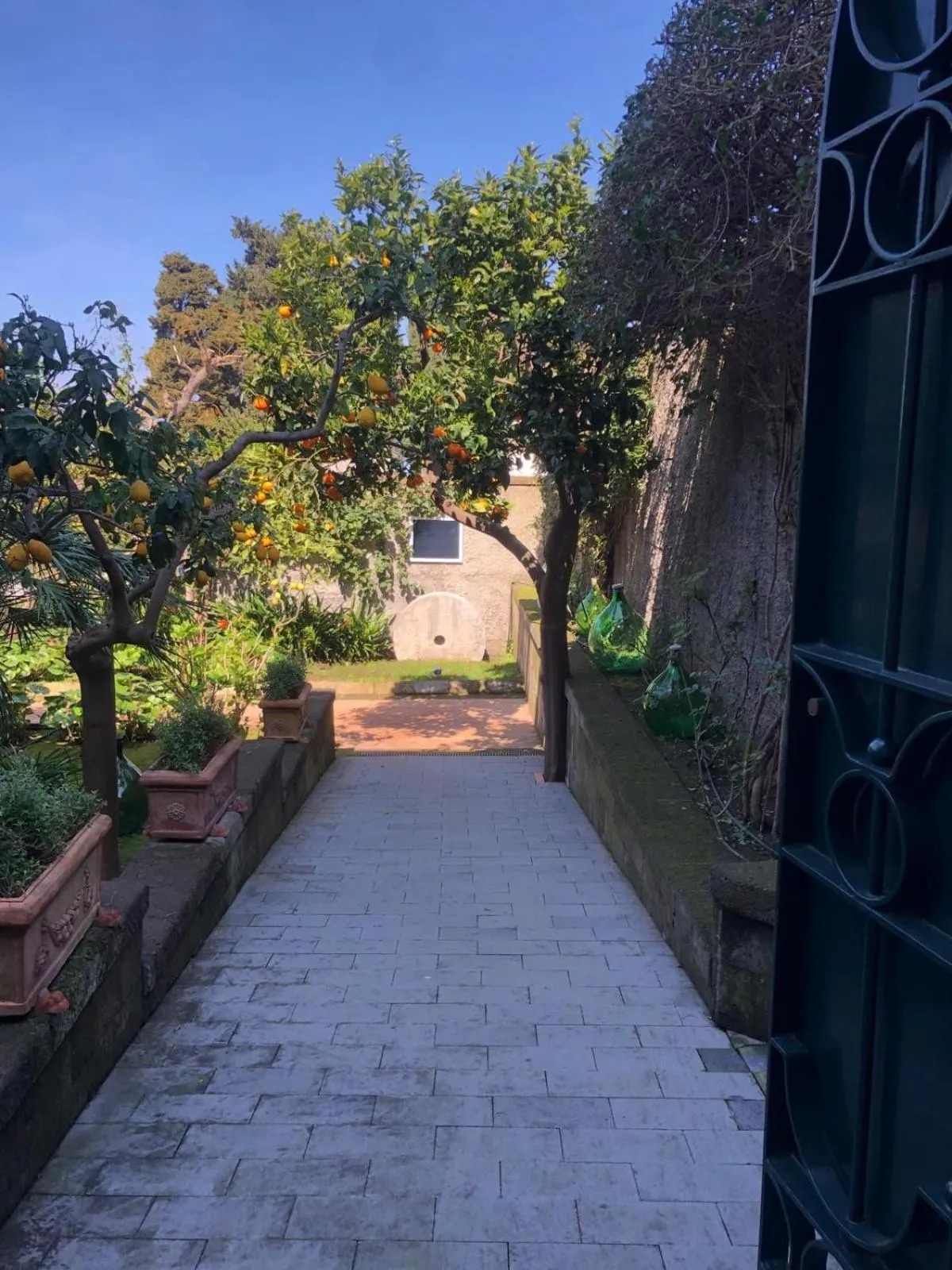 Facade/entrance in Chalet Lidia