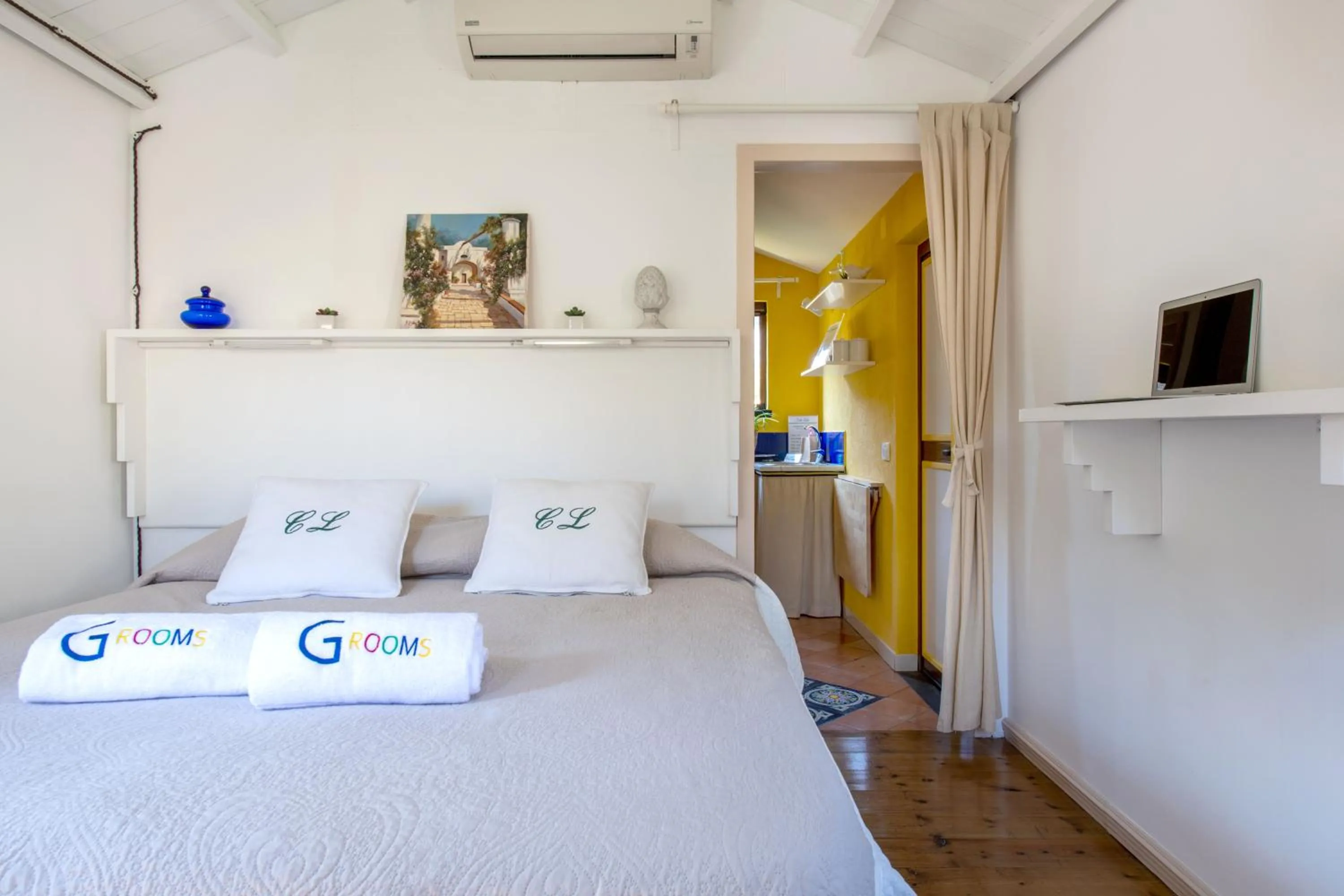 Photo of the whole room, Bed in Chalet Lidia