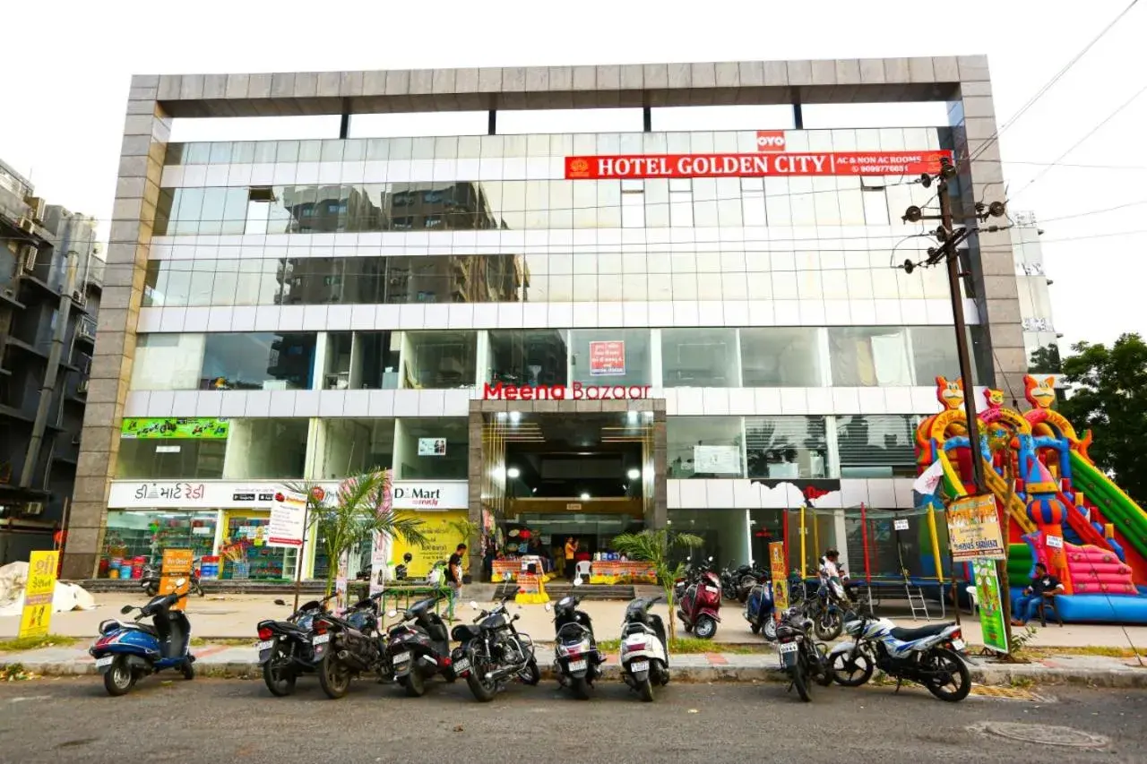 HOTEL GOLDEN CITY HOTEL GOLDEN CITY