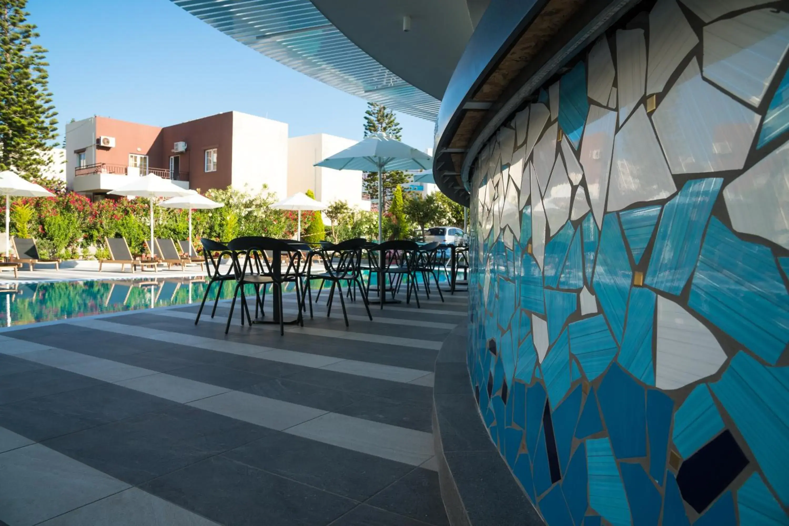 Restaurant/places to eat in Evdokia Suites Restaurant/places to eat in Evdokia Suites