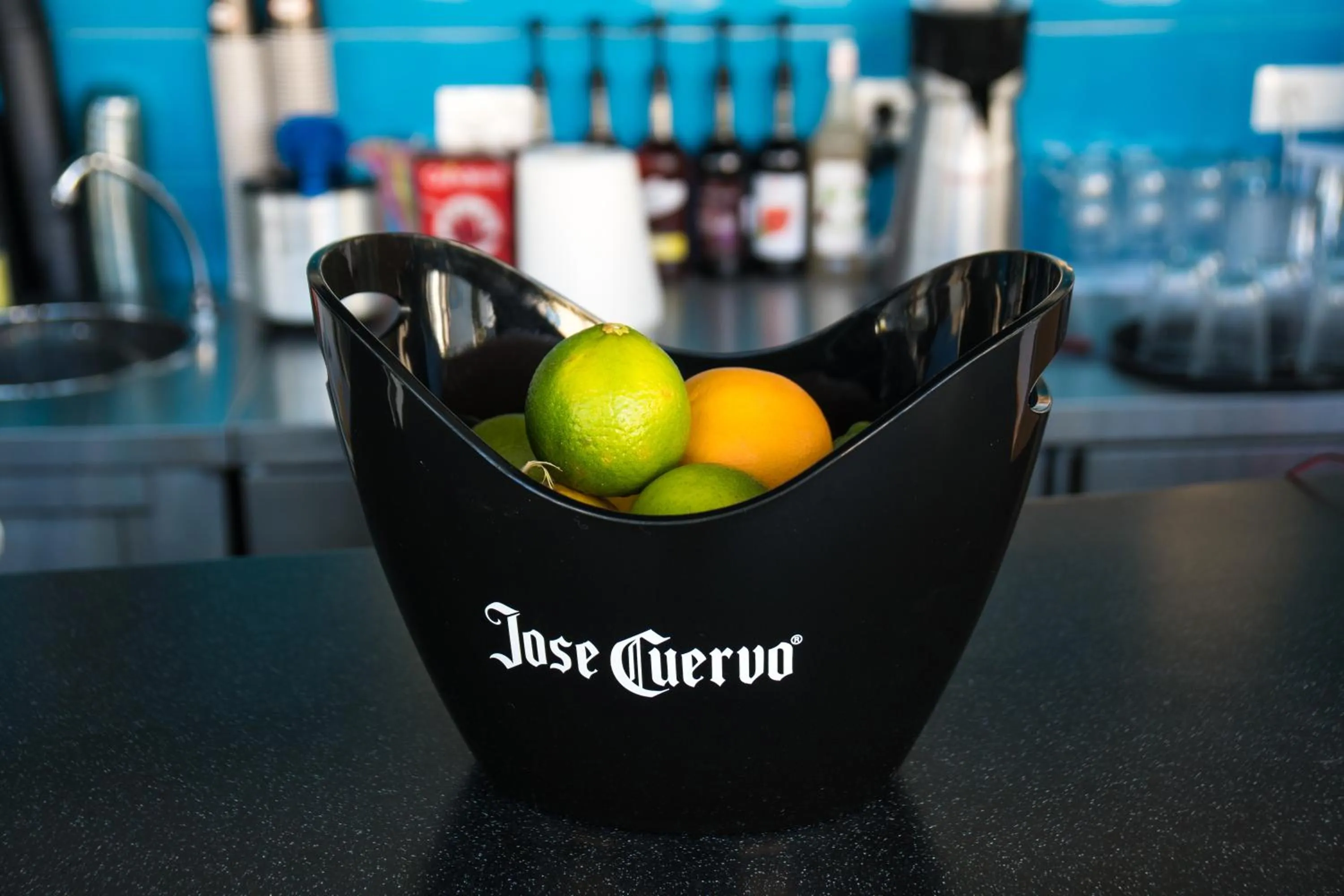 Food and drinks in Evdokia Suites