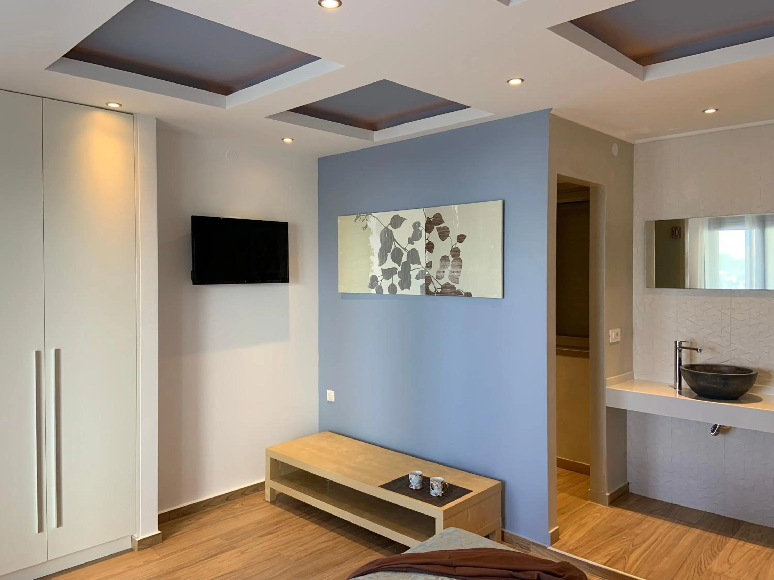 TV and multimedia in Evdokia Suites