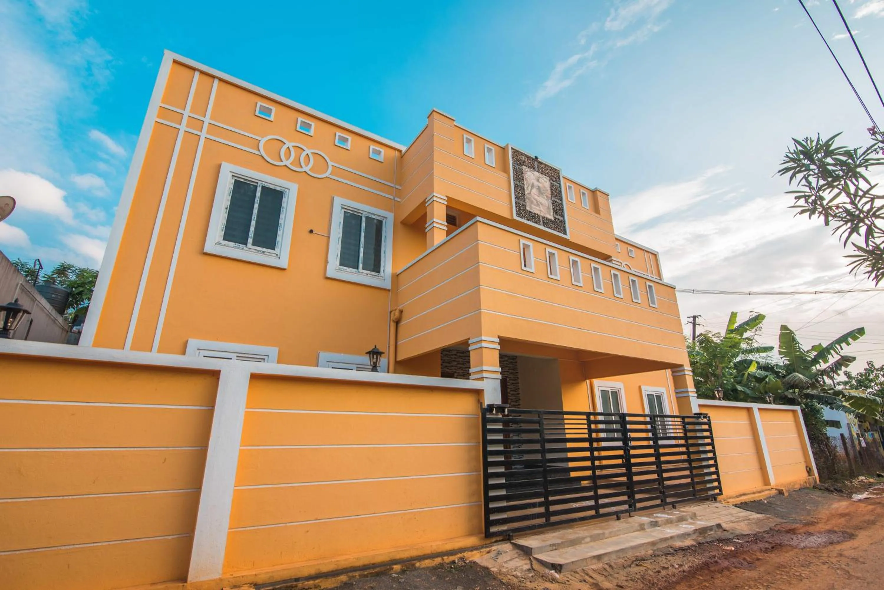 Property building in Saffron Vilva