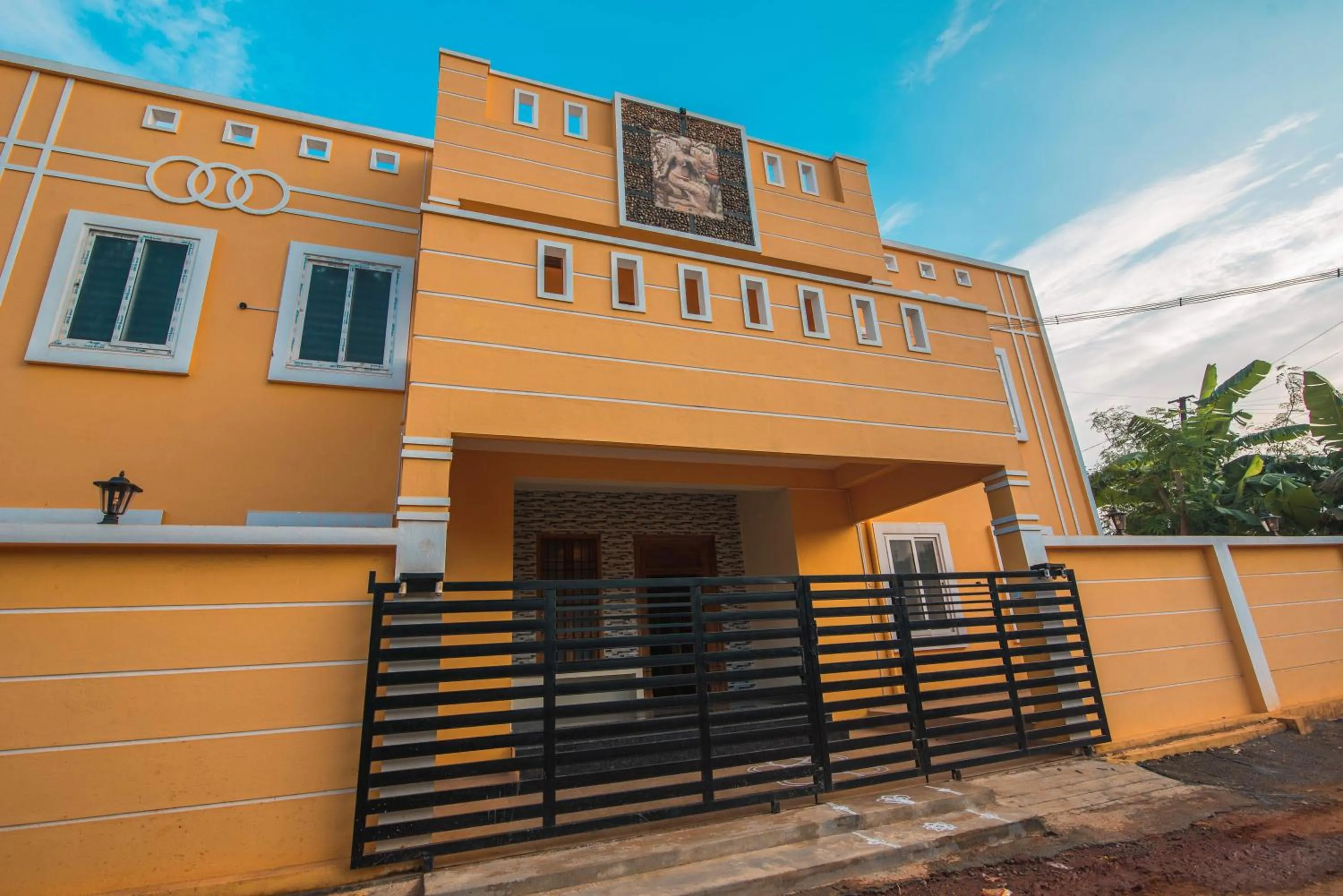 Property building in Saffron Vilva