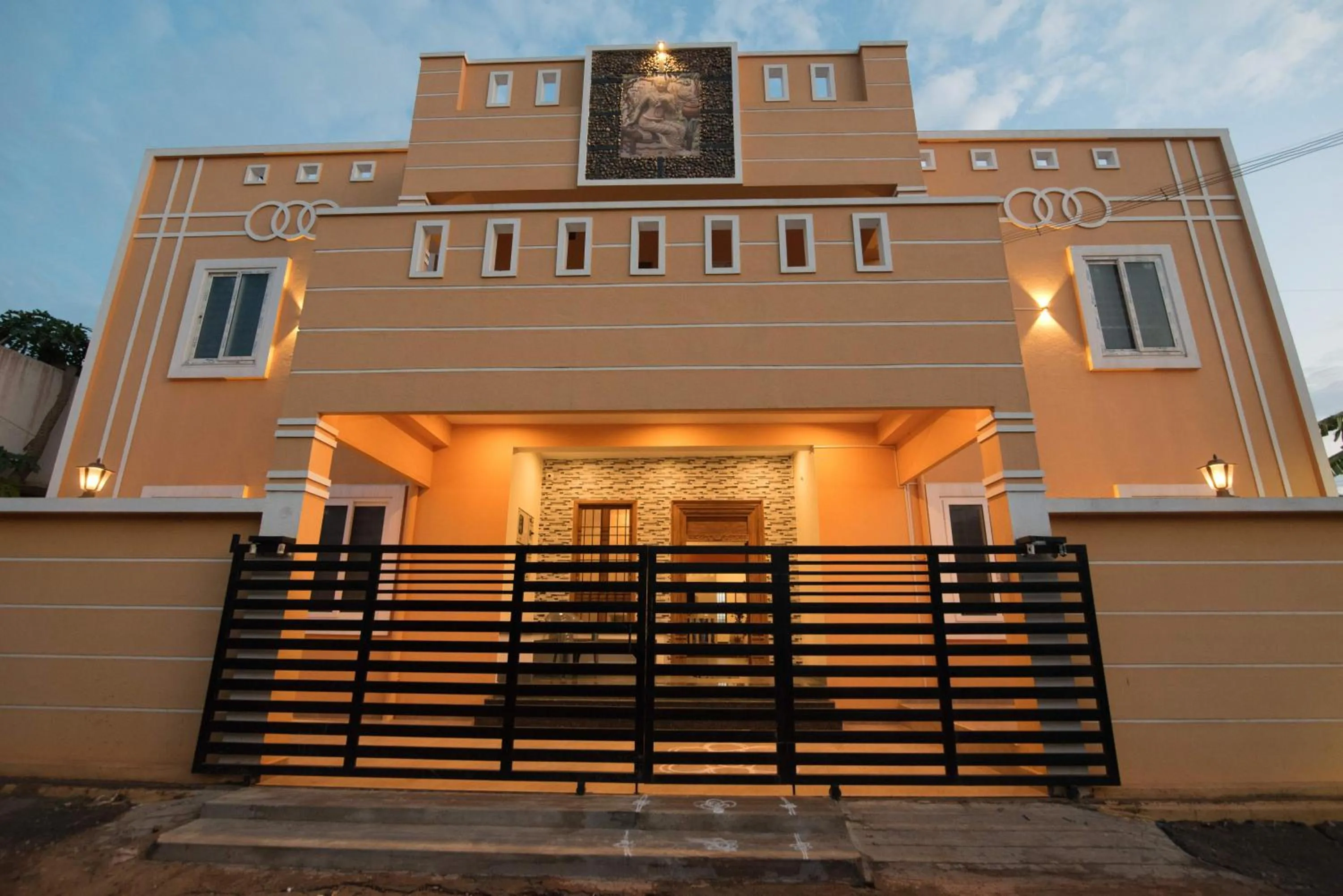 Property building in Saffron Vilva